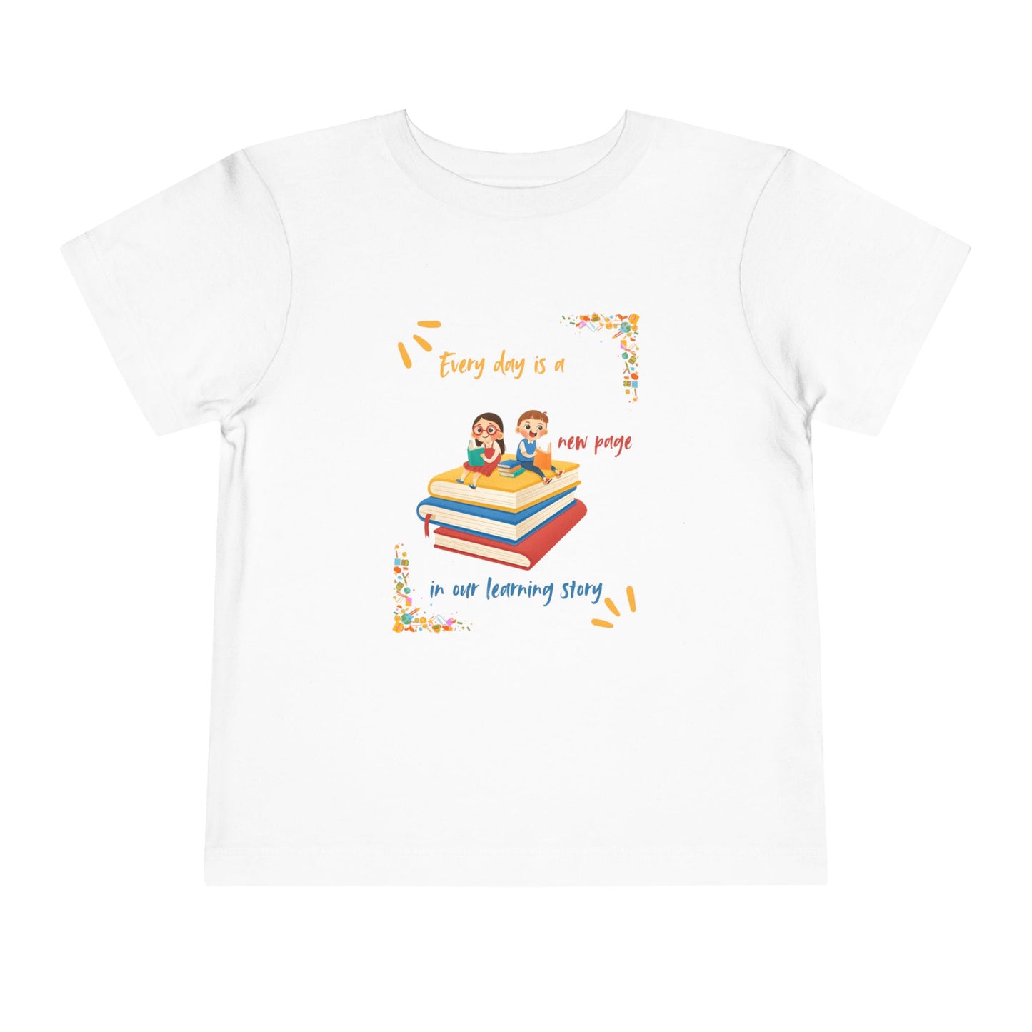 Toddler Short Sleeve Tee