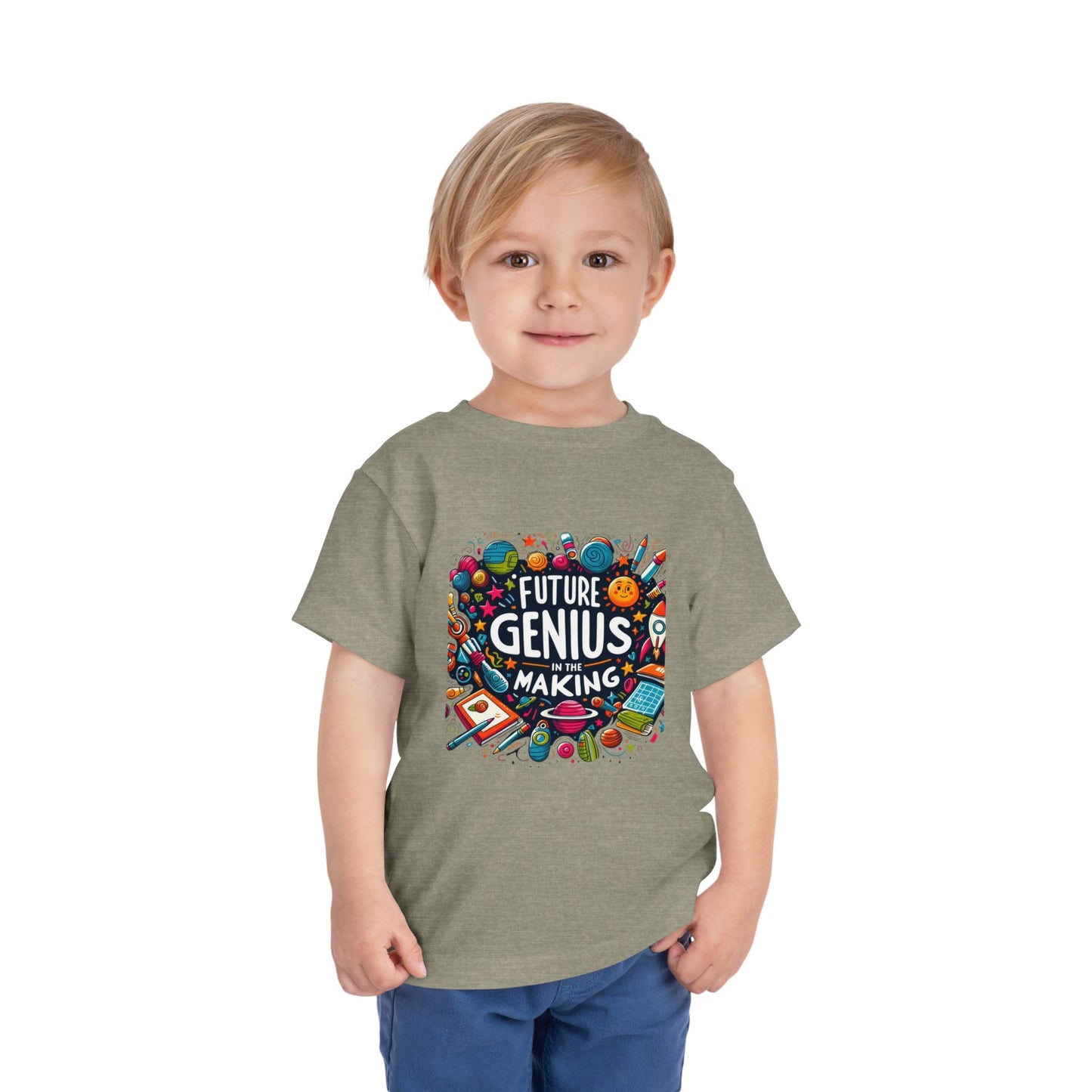 Toddler Short Sleeve Tee