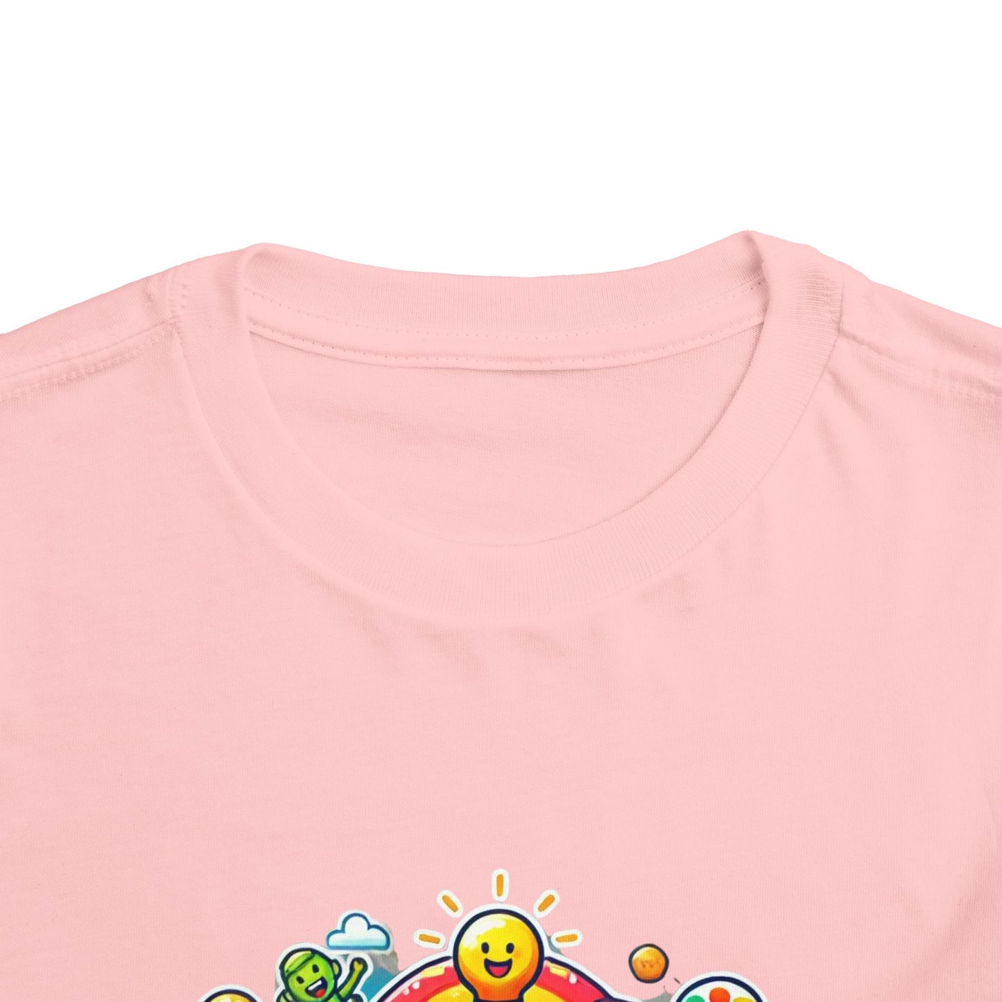 Toddler Short Sleeve Tee