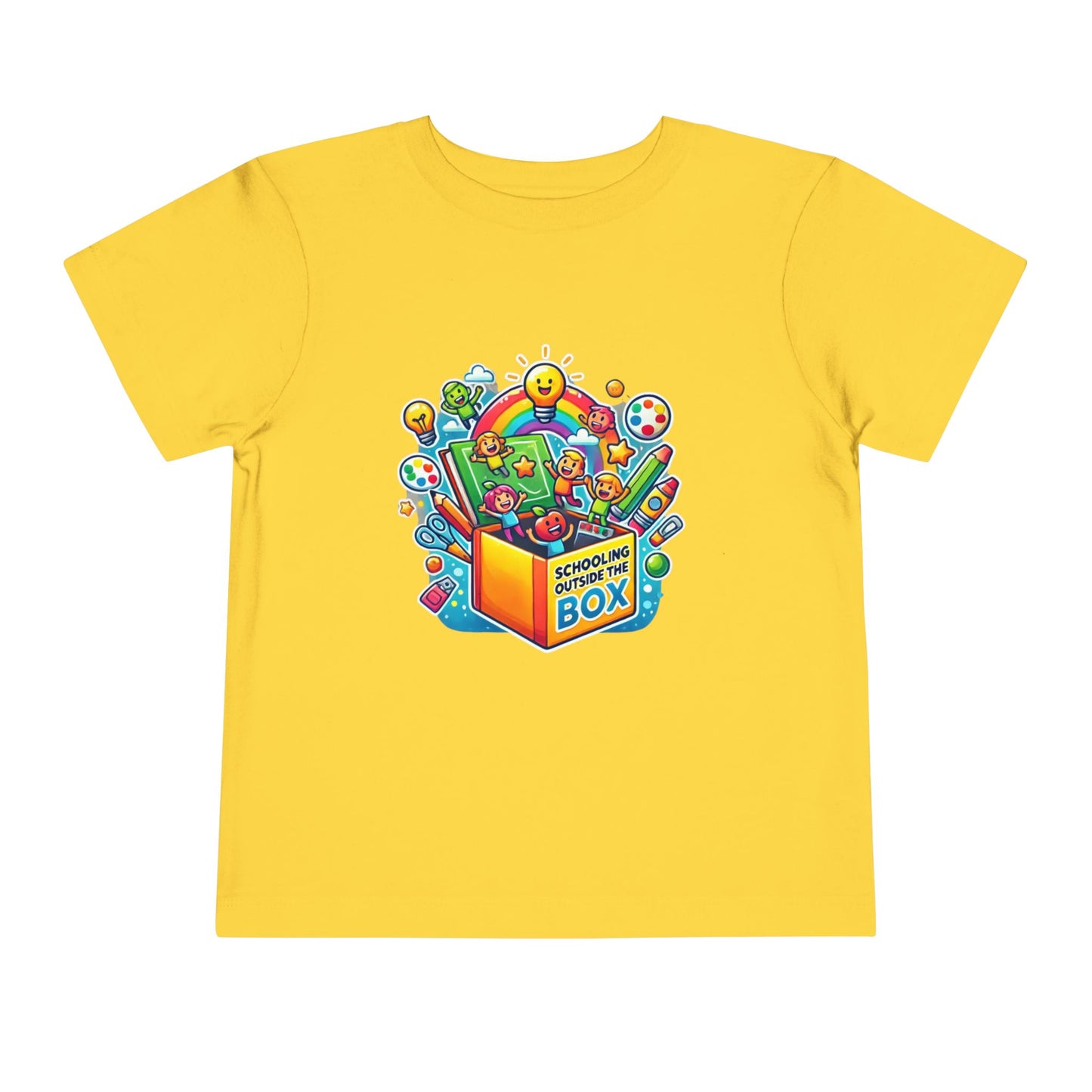 Toddler Short Sleeve Tee