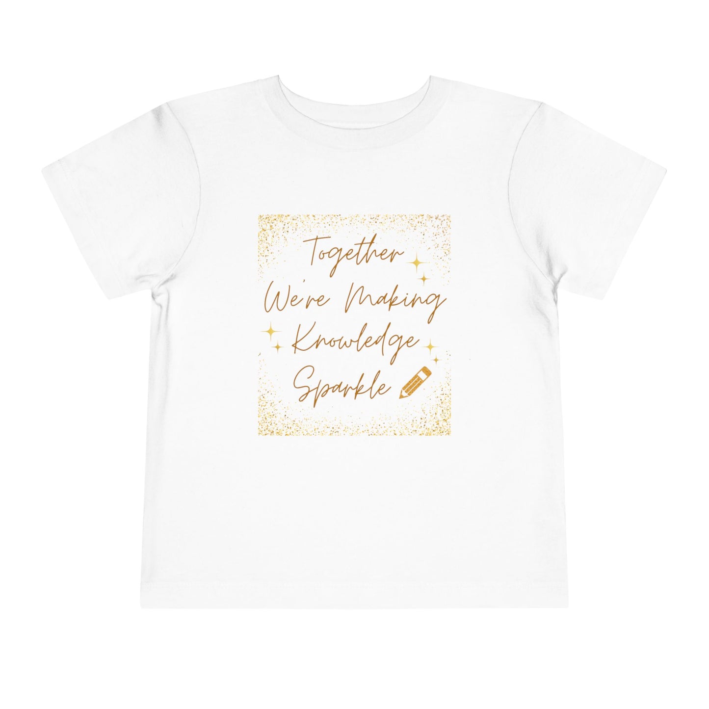 Toddler Short Sleeve Tee