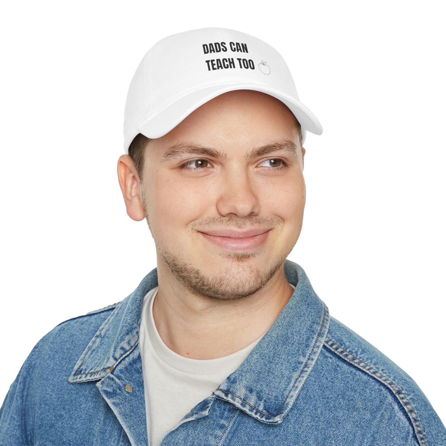 Low Profile Baseball Cap