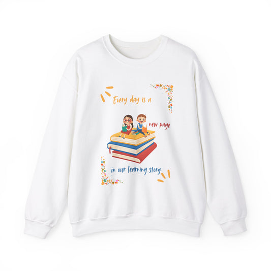 Unisex Heavy Blend™ Crewneck Sweatshirt