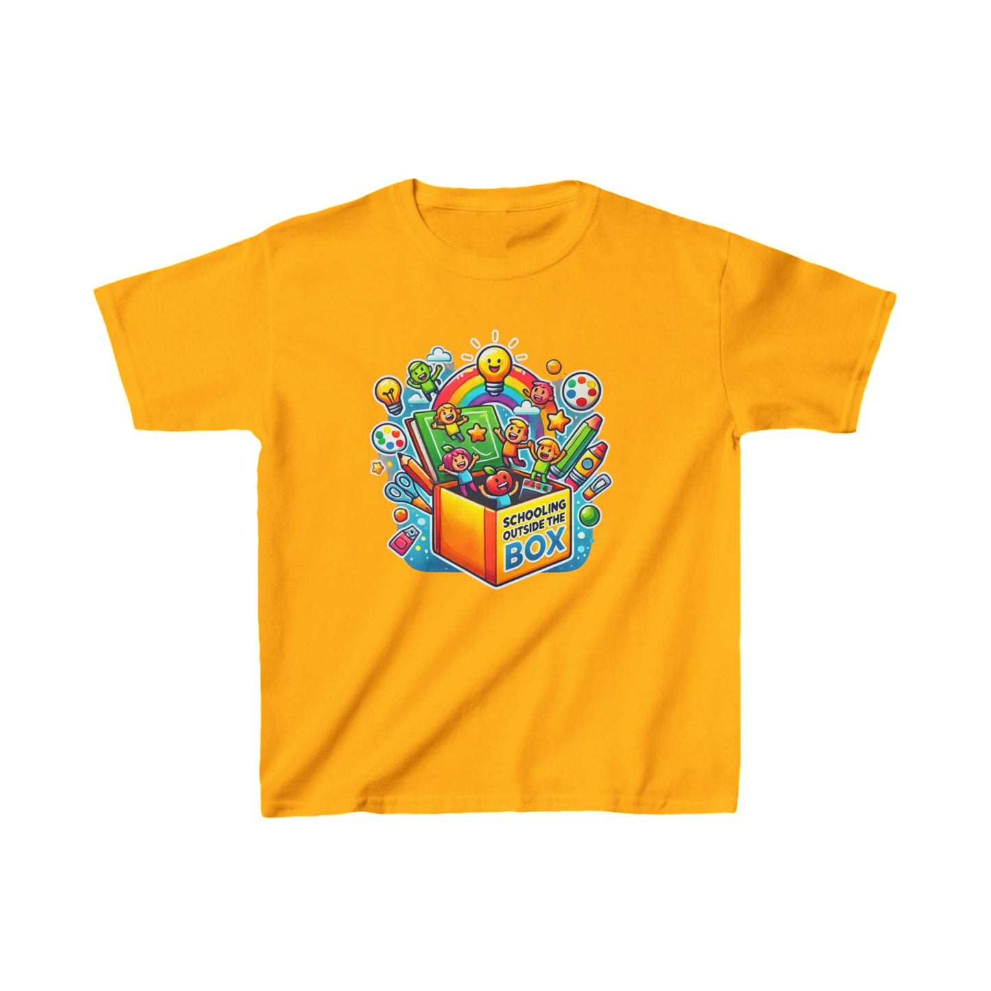 Kids Heavy Cotton™ Tee