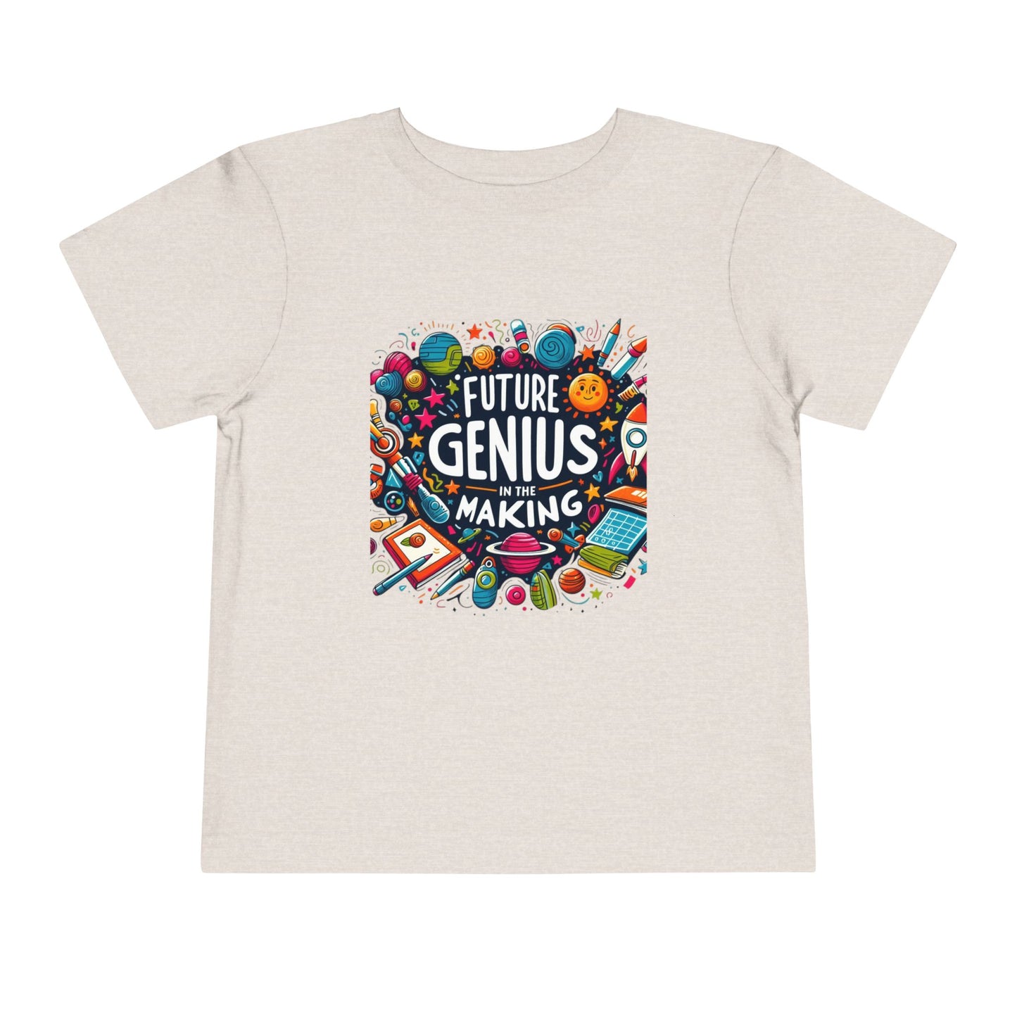 Toddler Short Sleeve Tee