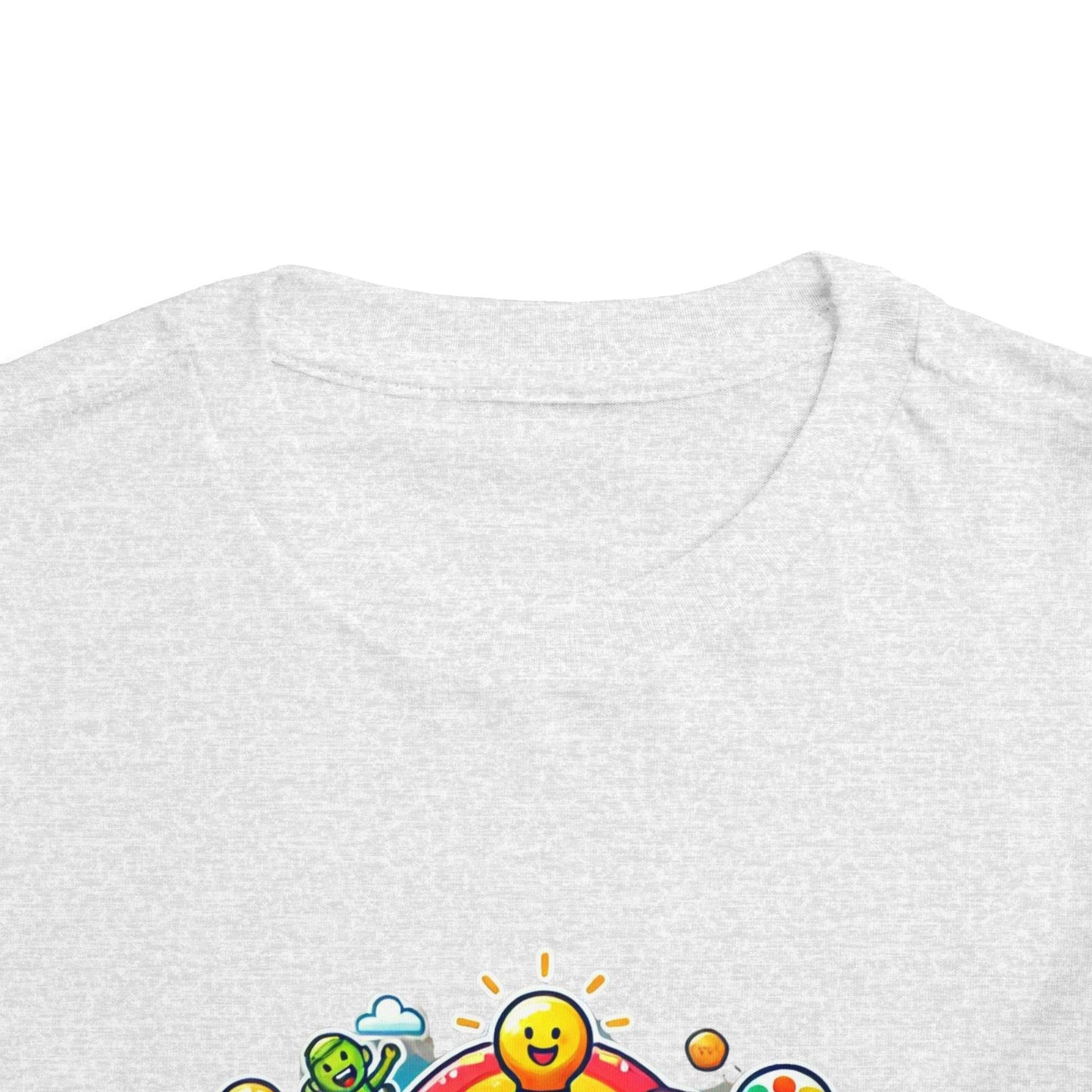 Toddler Short Sleeve Tee