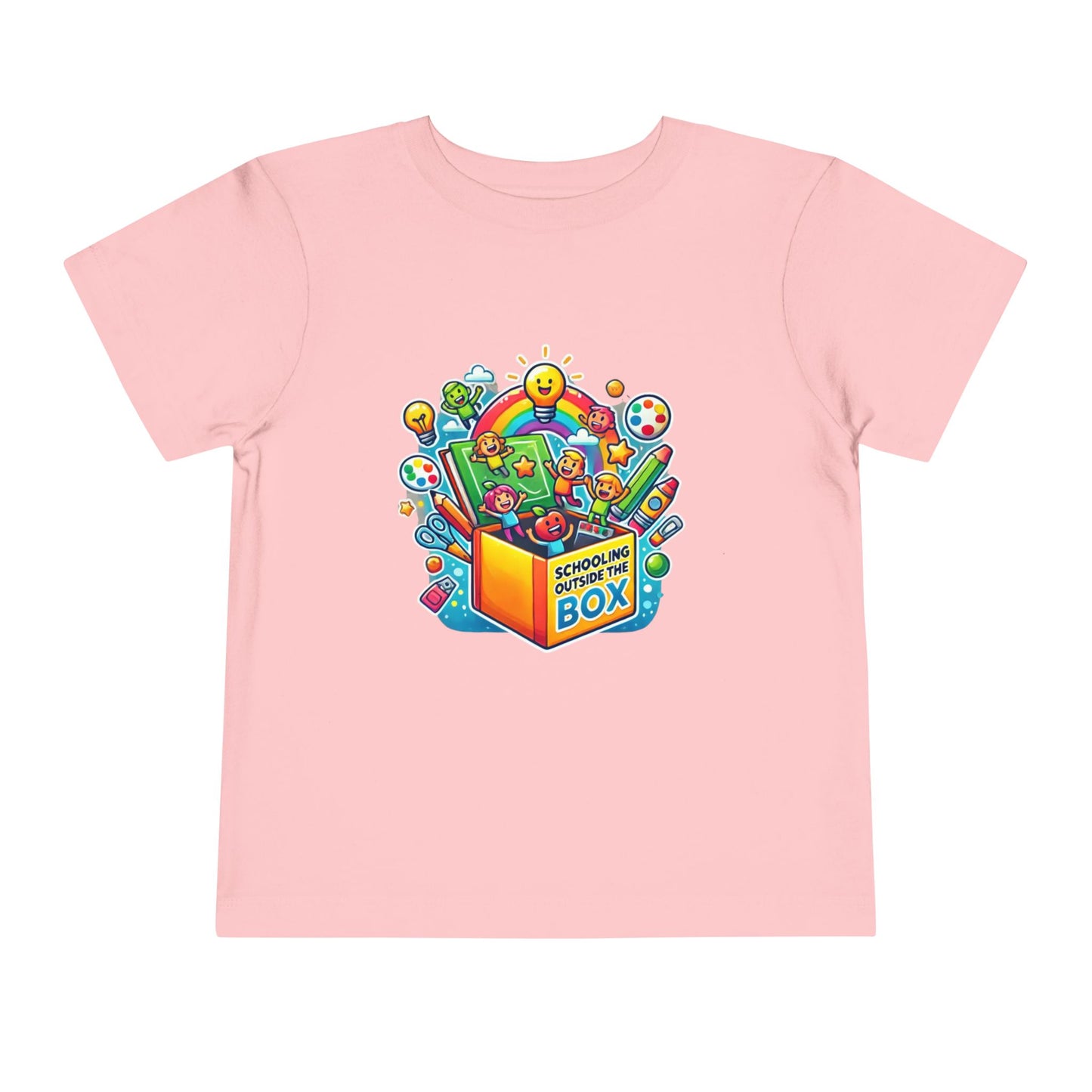 Toddler Short Sleeve Tee