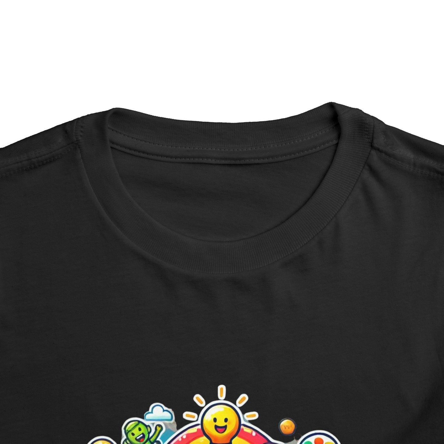 Toddler Short Sleeve Tee