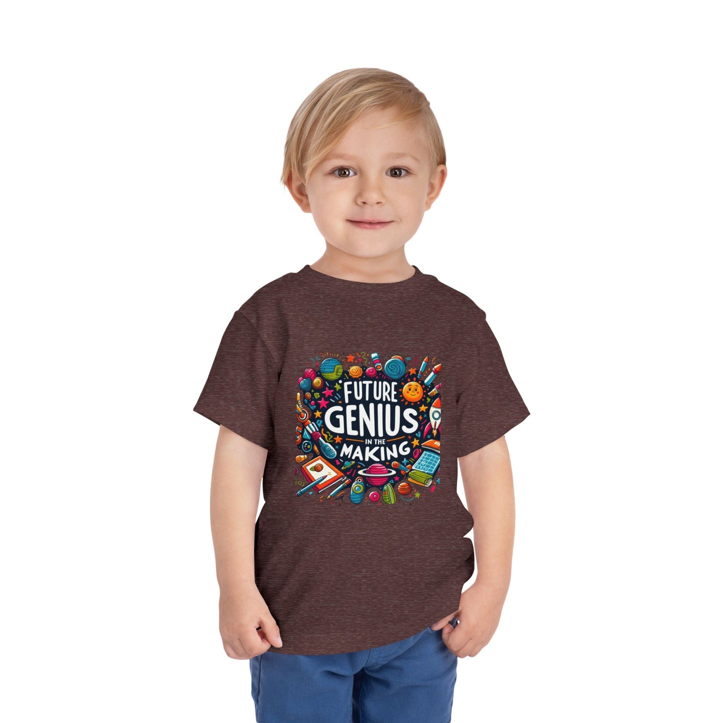 Toddler Short Sleeve Tee