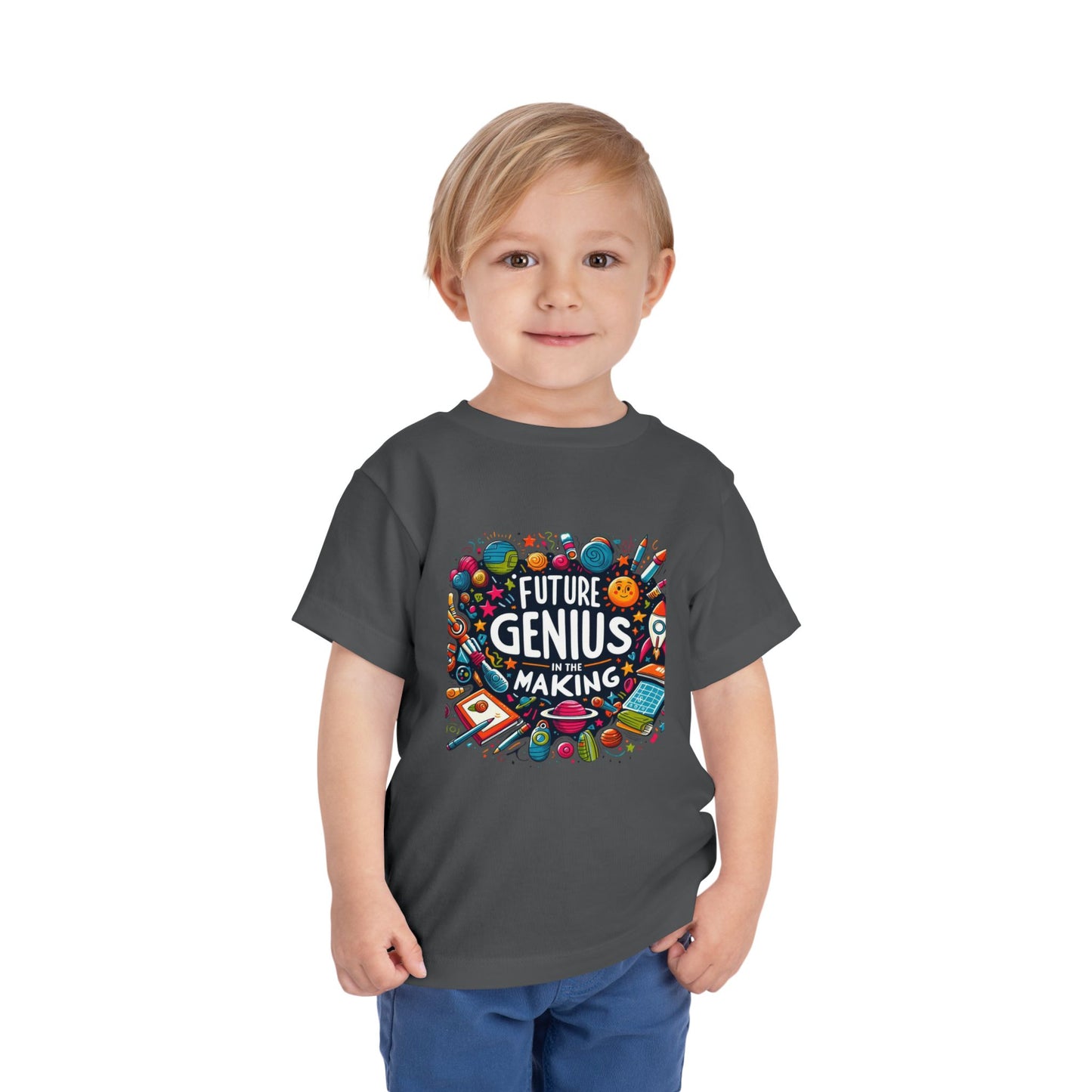 Toddler Short Sleeve Tee