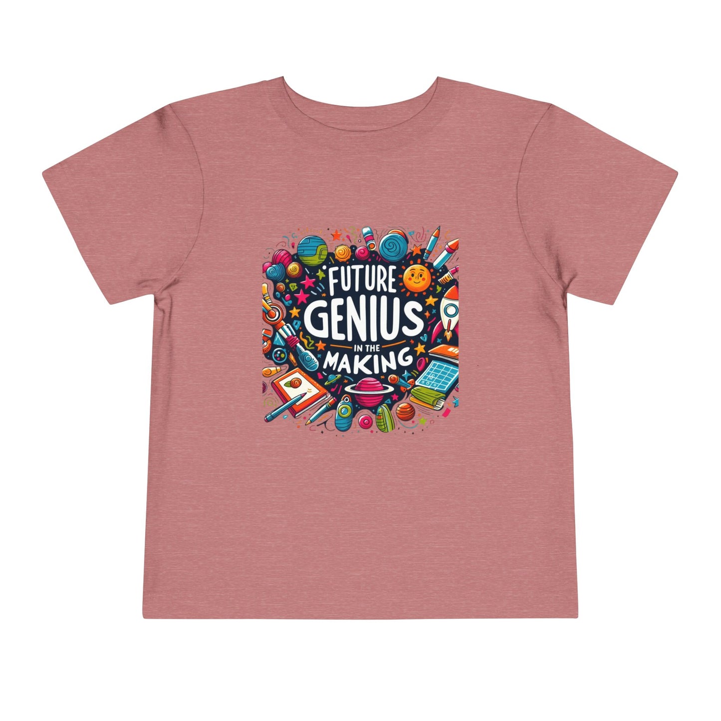 Toddler Short Sleeve Tee