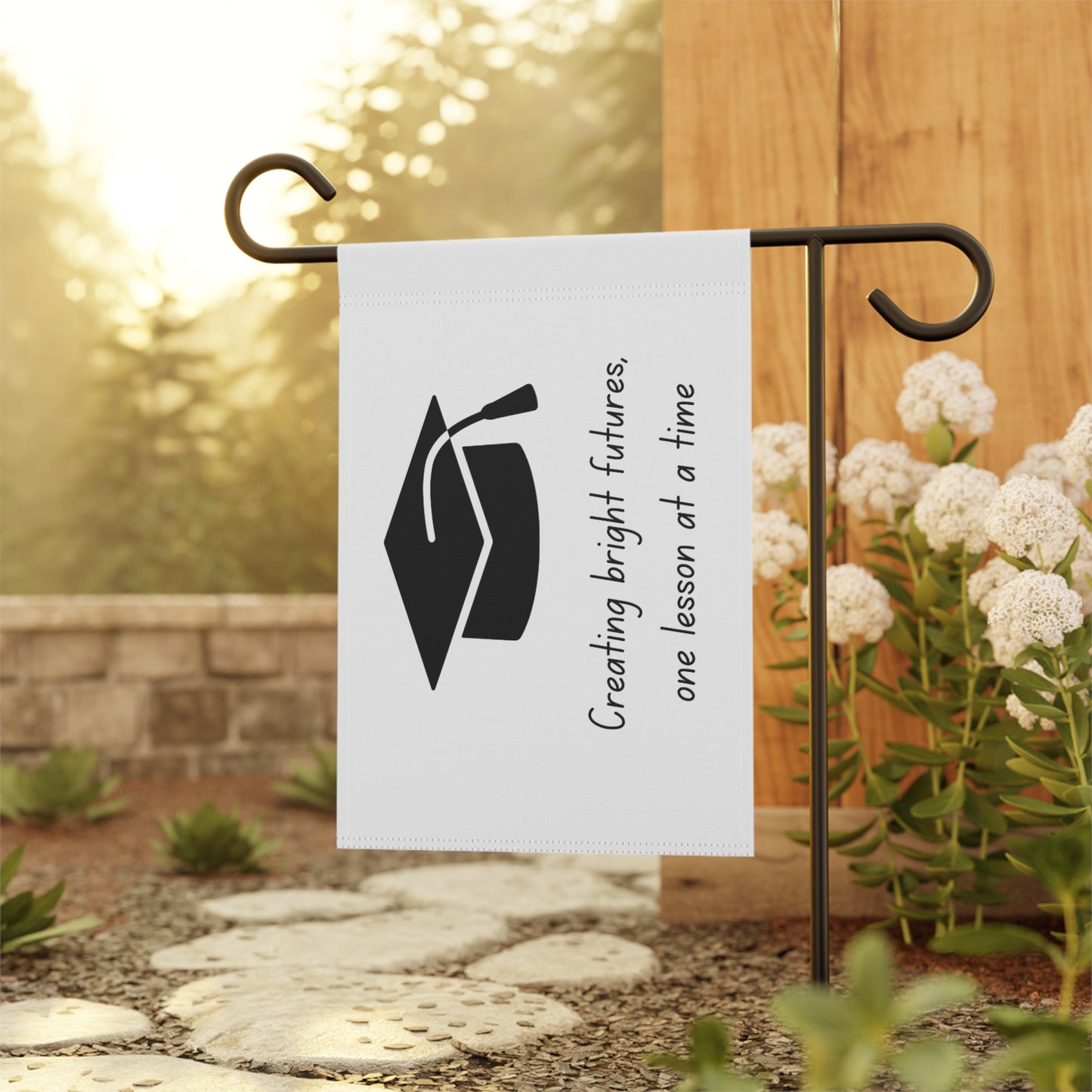 Garden & House Banner