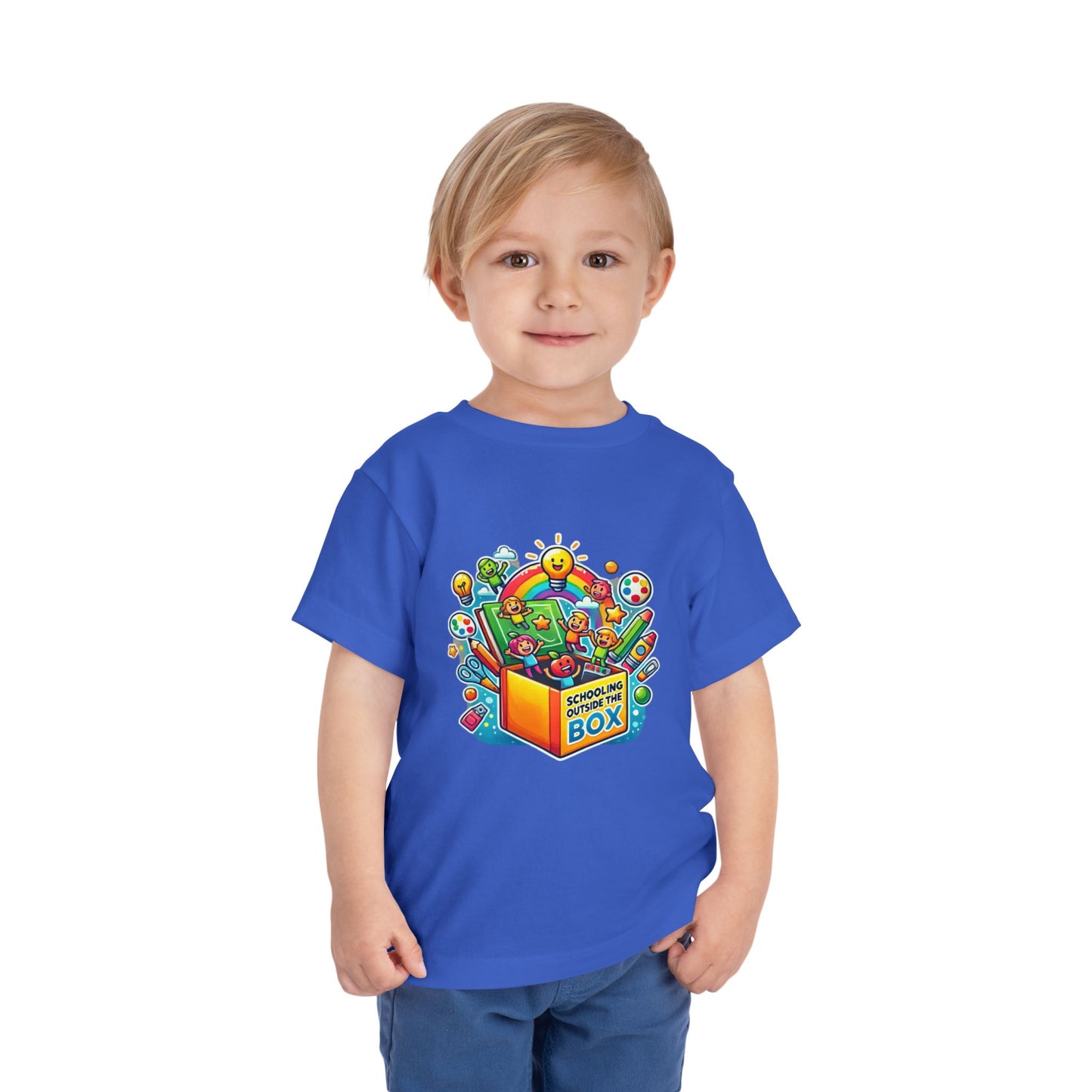 Toddler Short Sleeve Tee