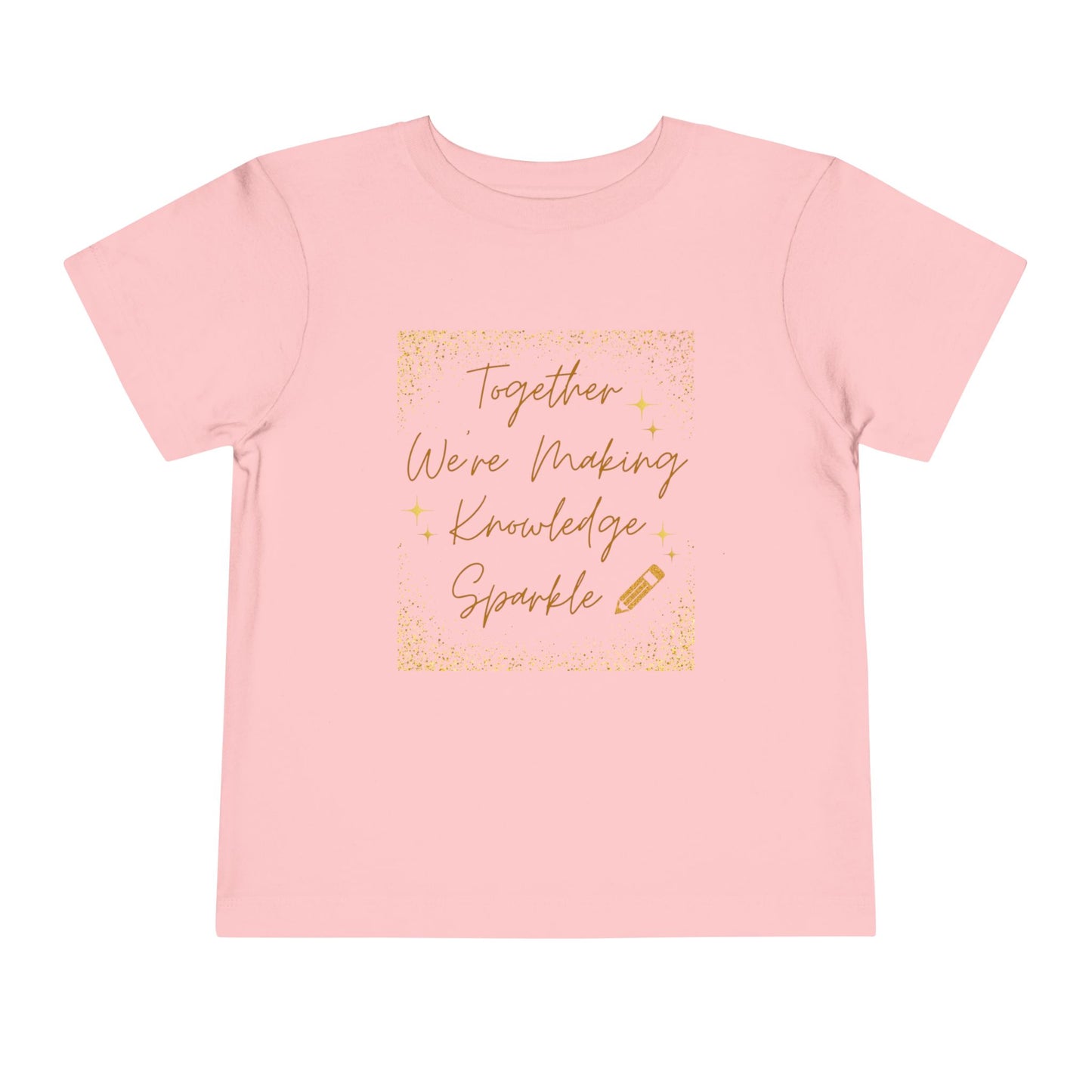 Toddler Short Sleeve Tee