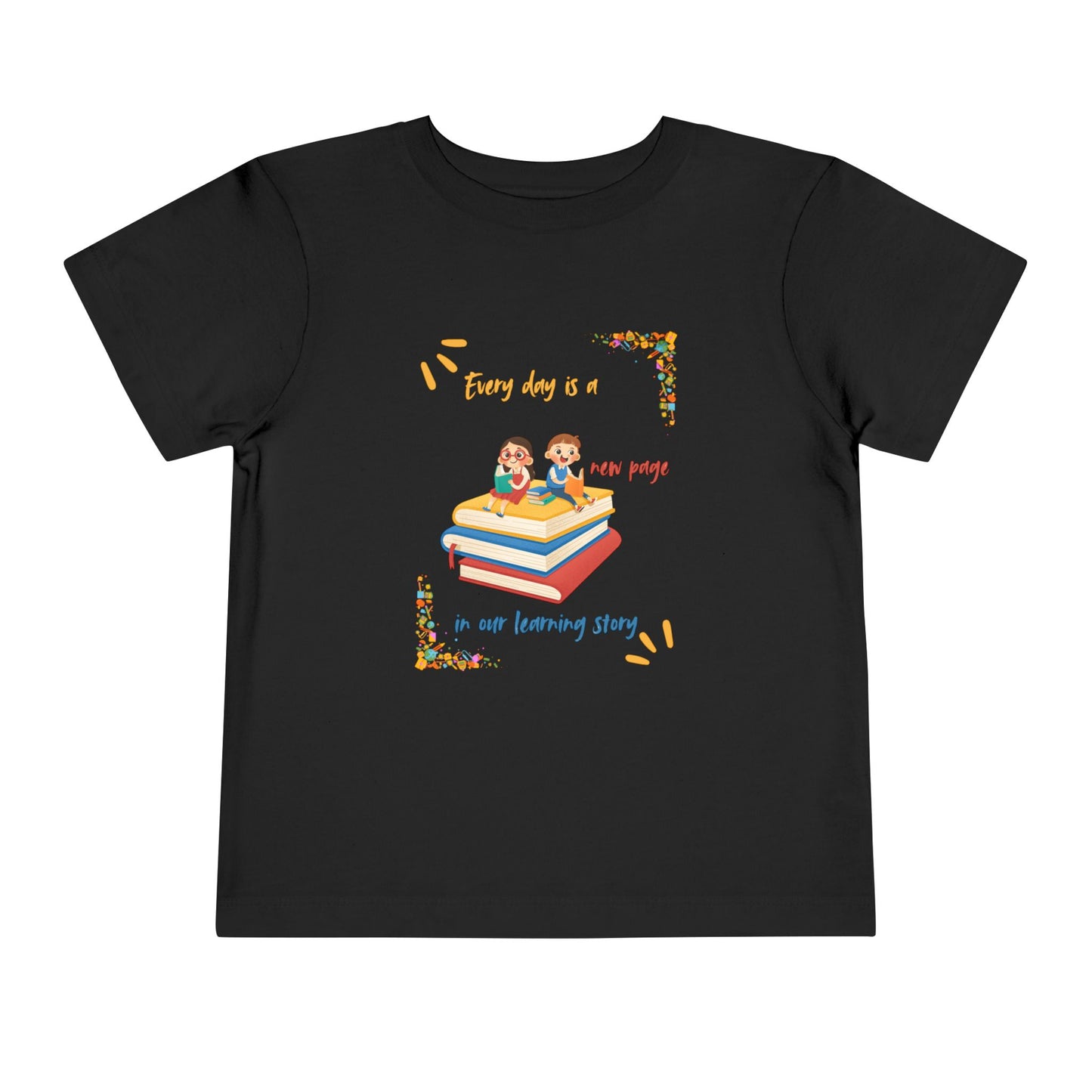 Toddler Short Sleeve Tee