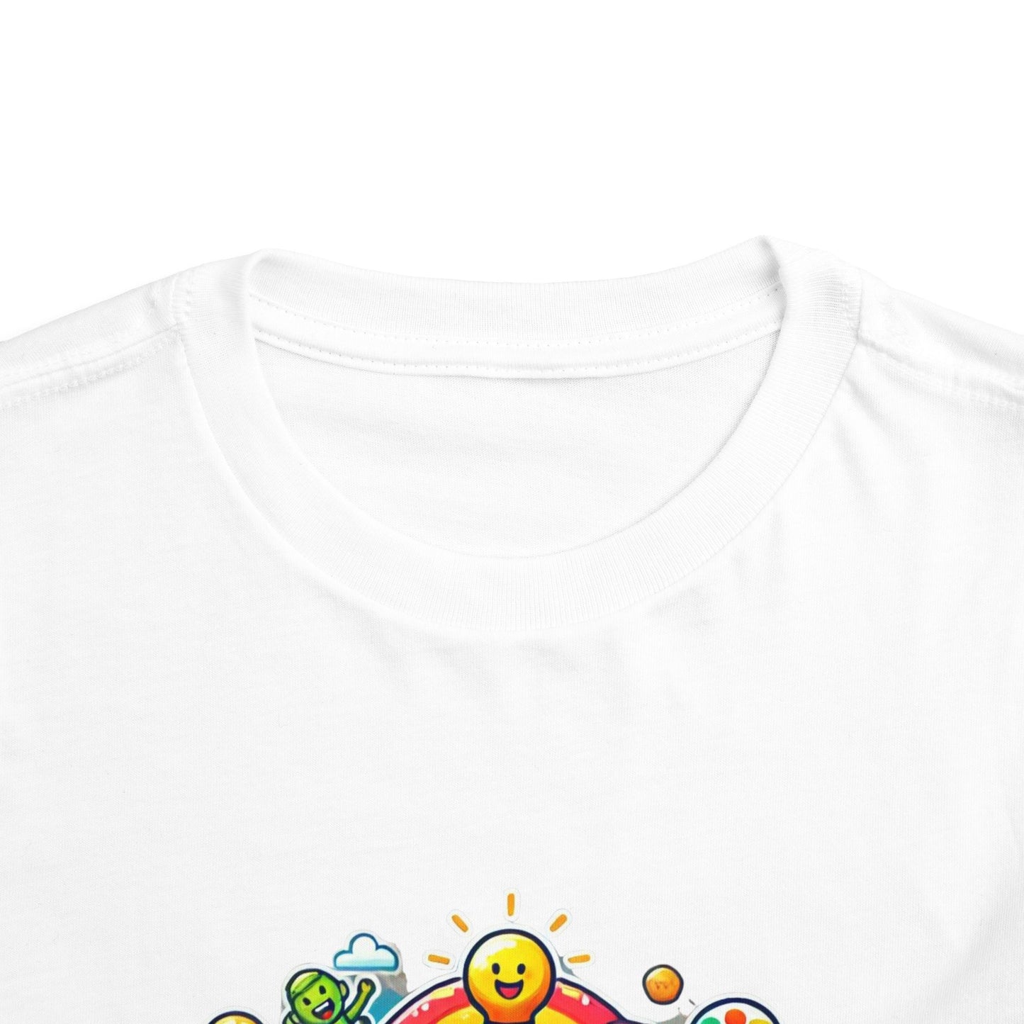 Toddler Short Sleeve Tee