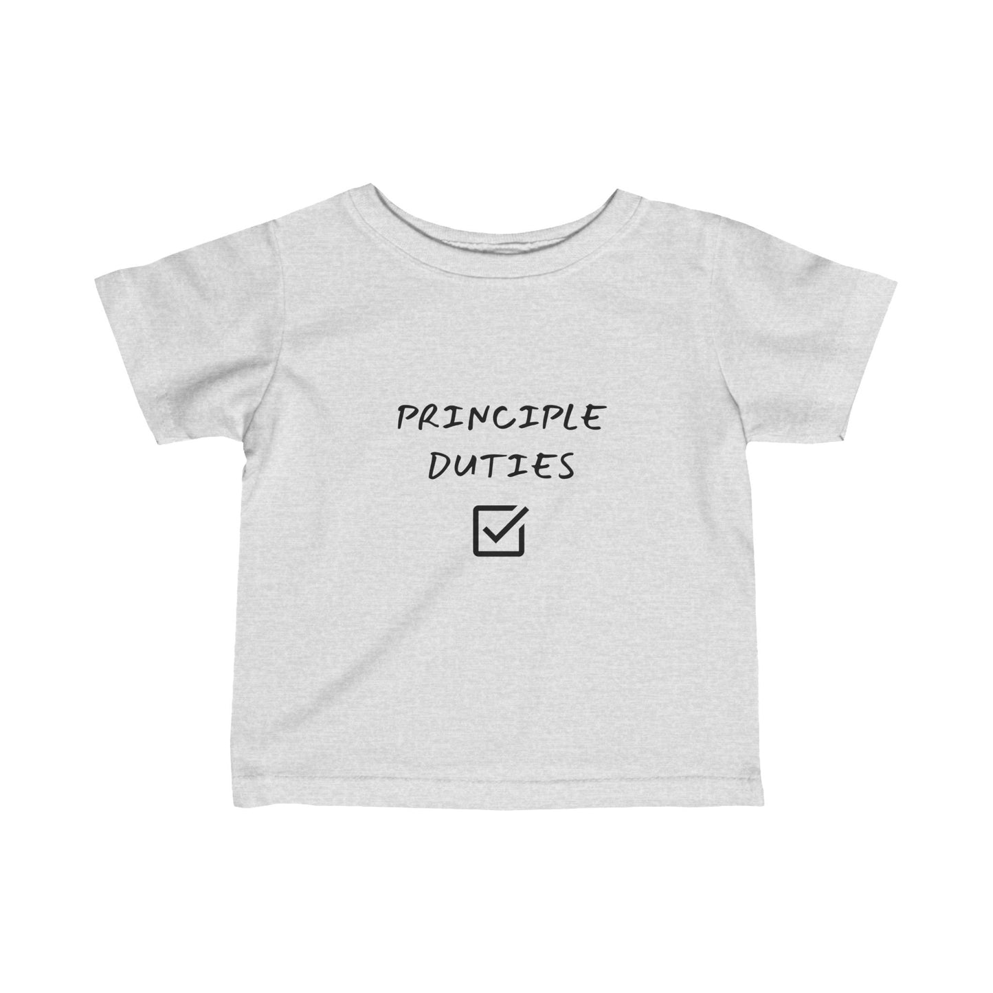 Infant Fine Jersey Tee