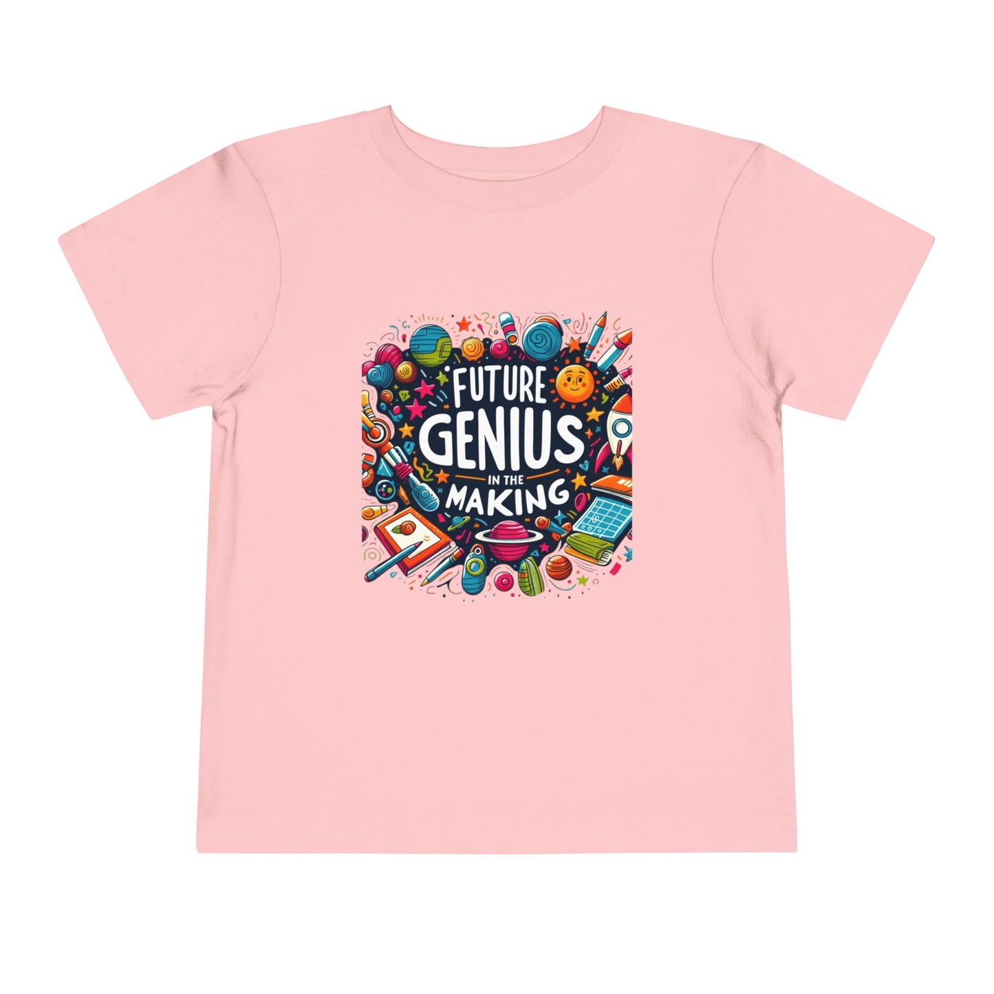 Toddler Short Sleeve Tee