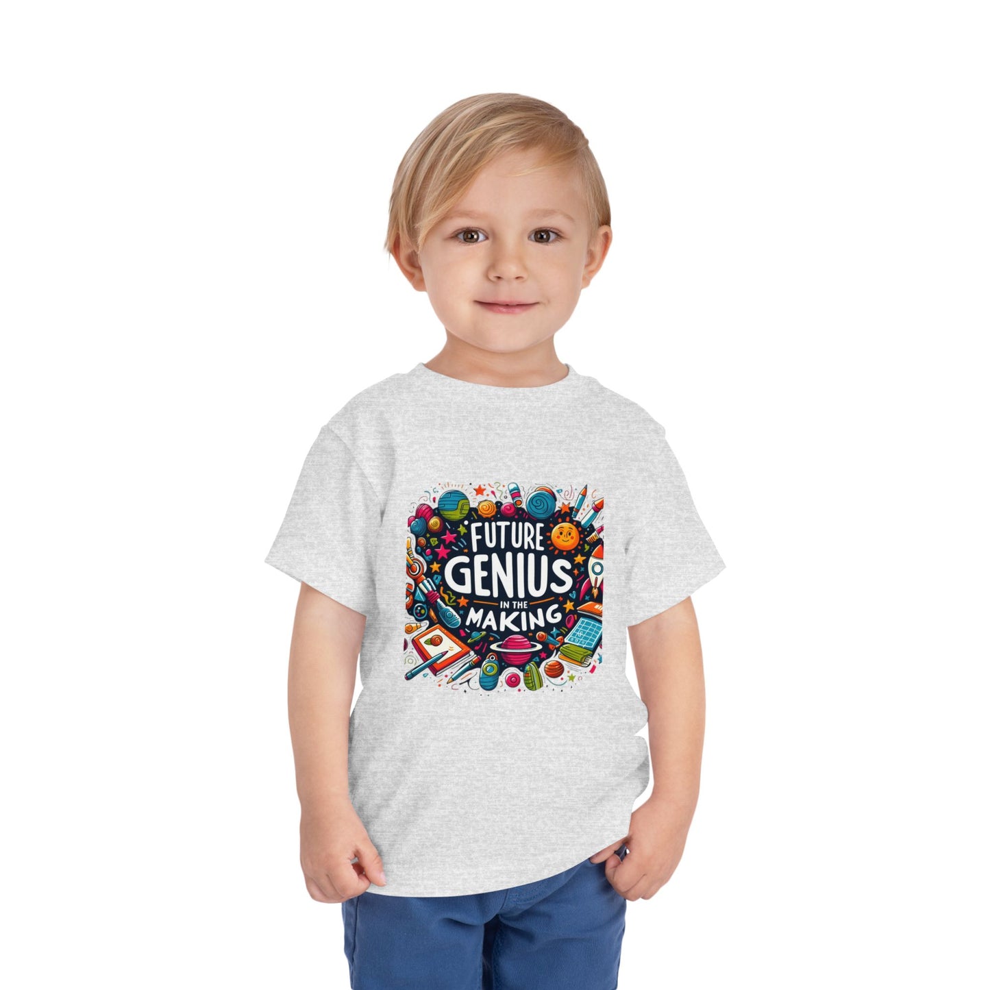 Toddler Short Sleeve Tee