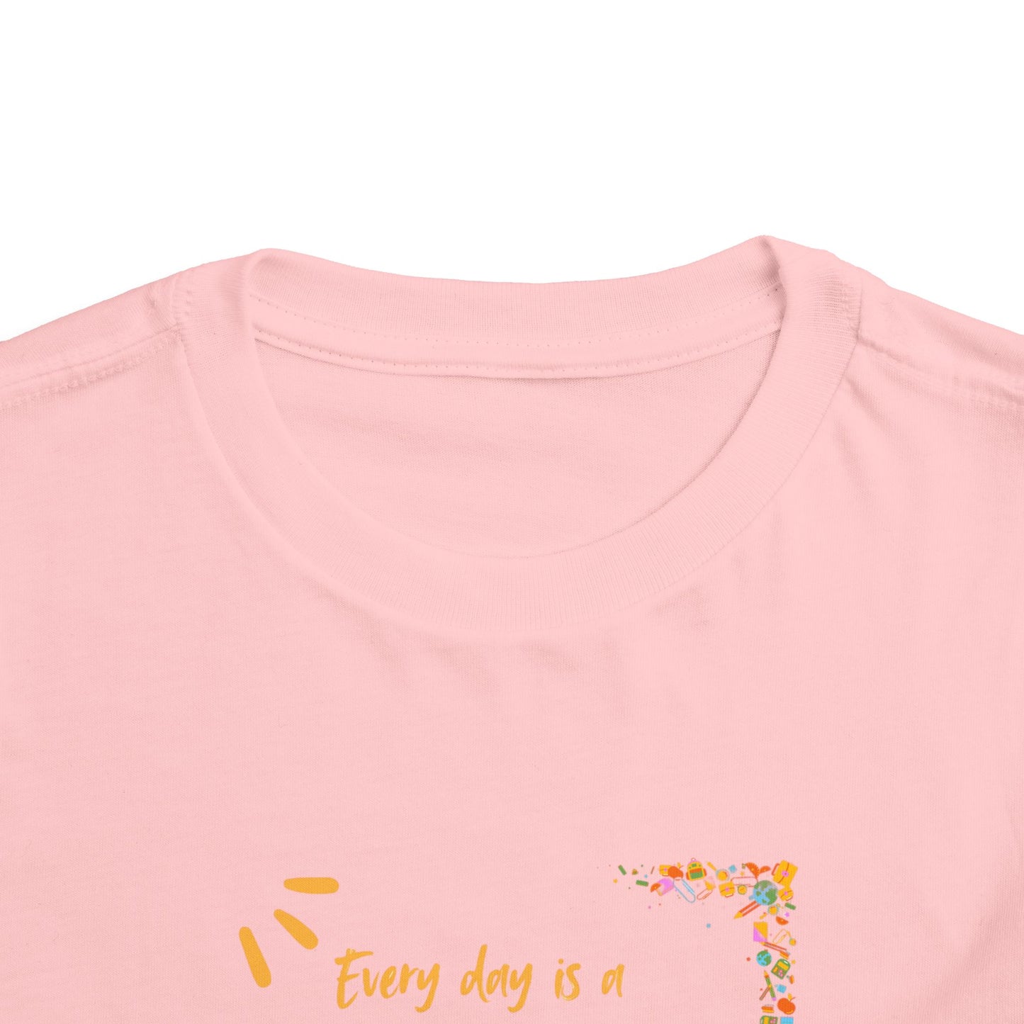 Toddler Short Sleeve Tee