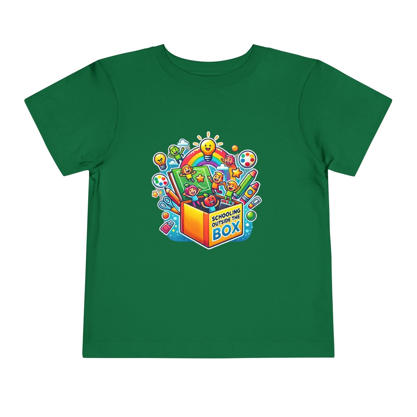 Toddler Short Sleeve Tee