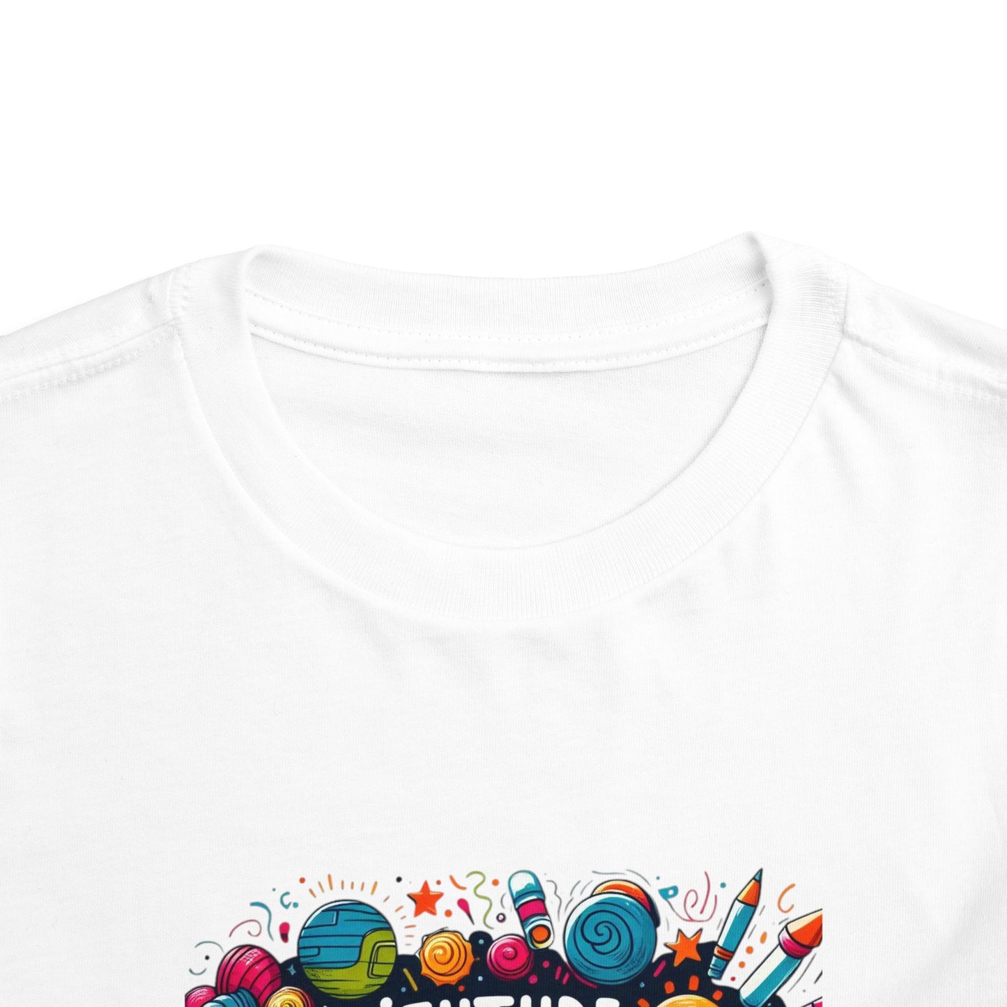 Toddler Short Sleeve Tee