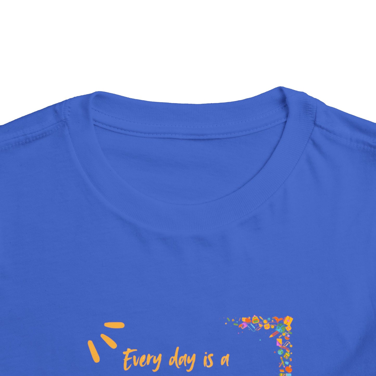 Toddler Short Sleeve Tee