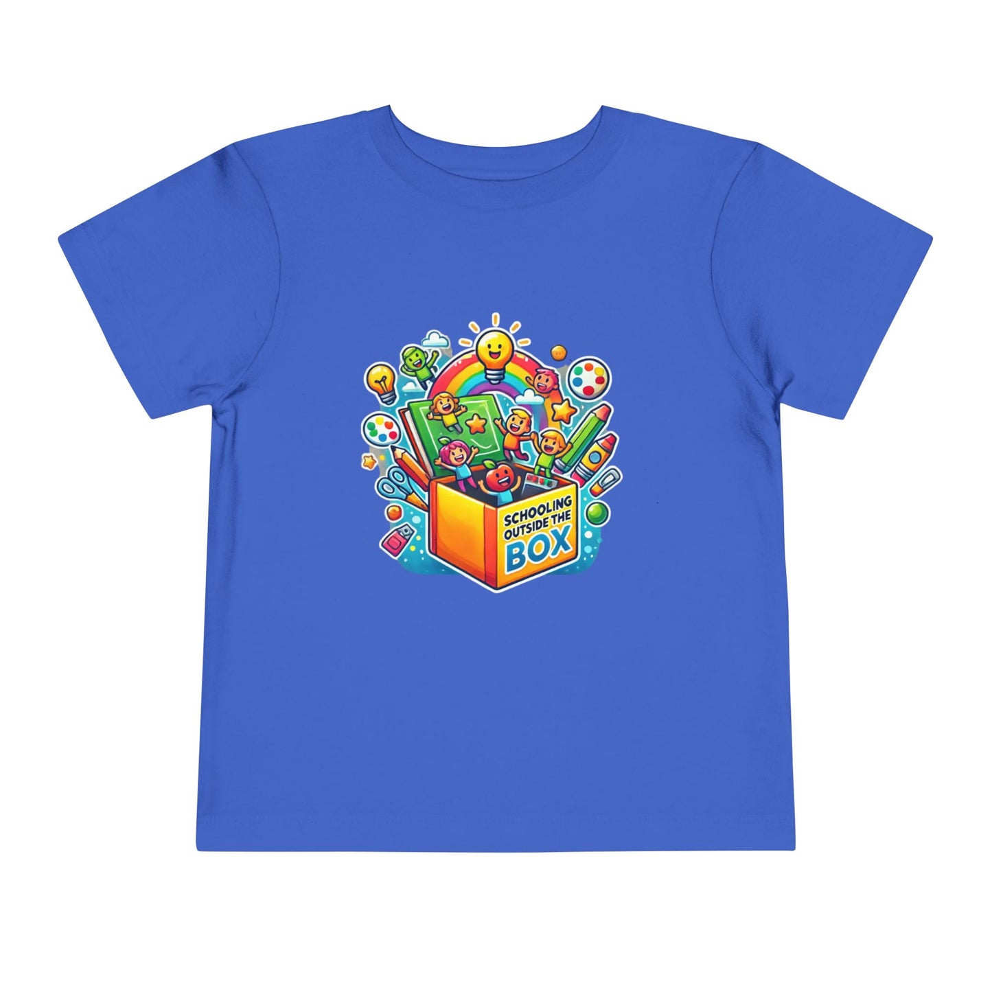 Toddler Short Sleeve Tee