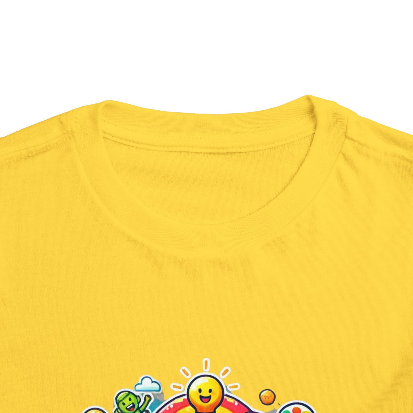 Toddler Short Sleeve Tee