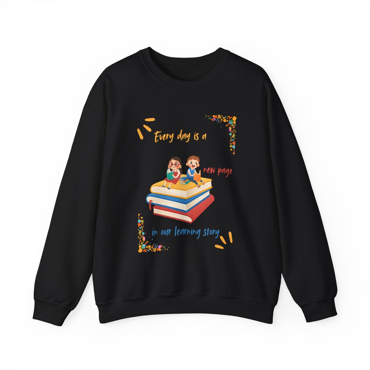 Unisex Heavy Blend™ Crewneck Sweatshirt