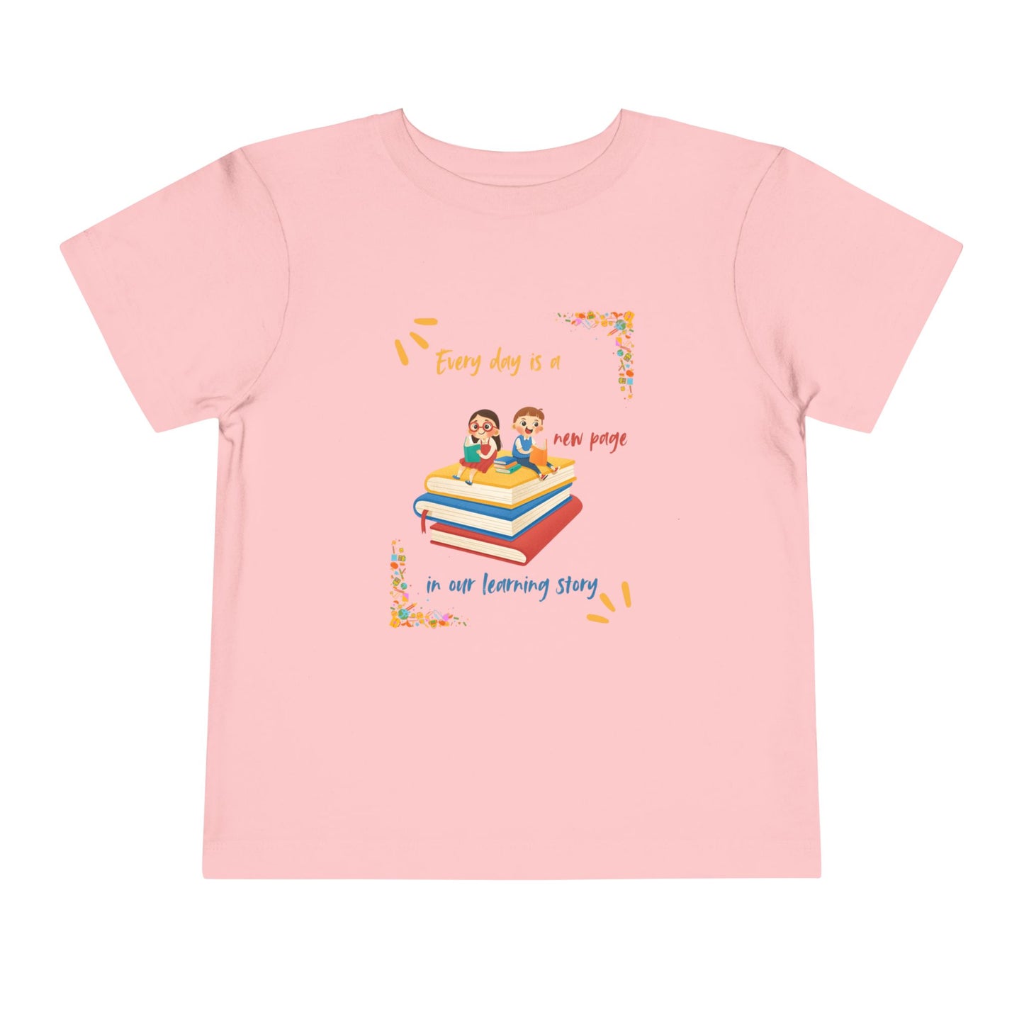 Toddler Short Sleeve Tee