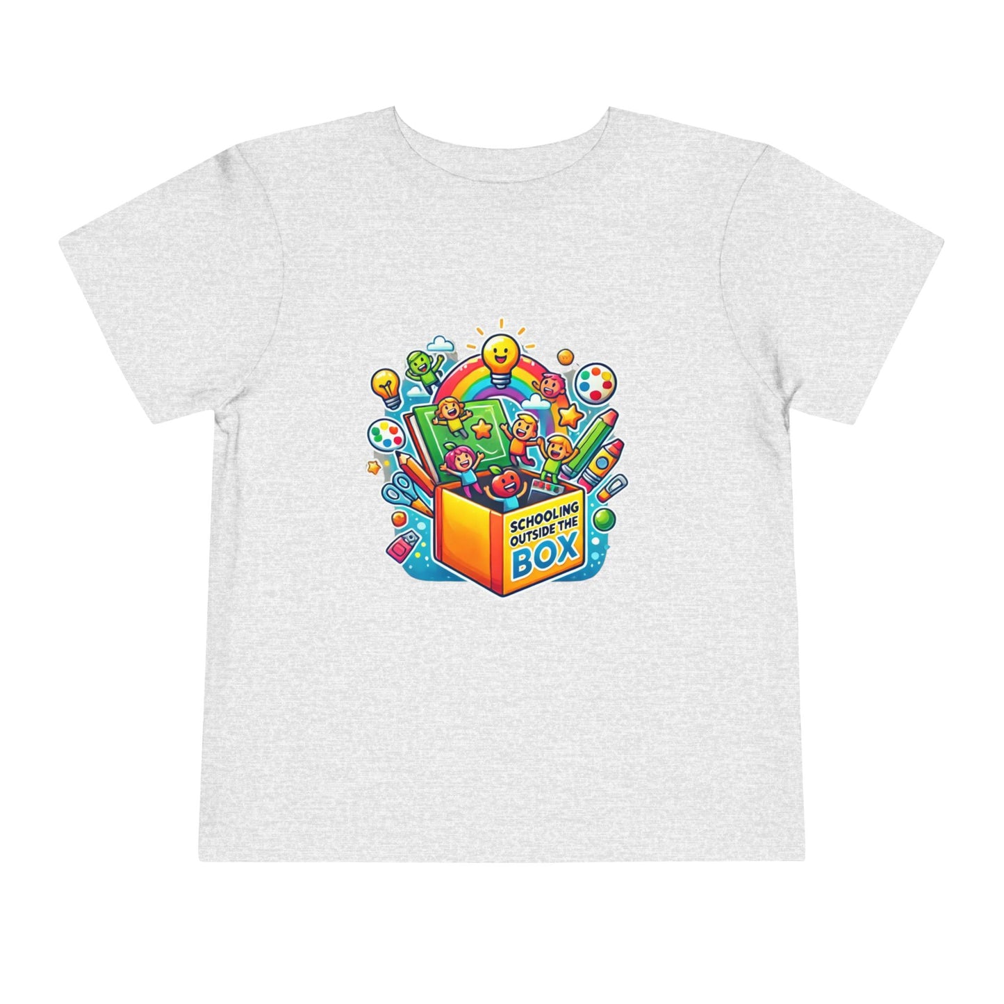 Toddler Short Sleeve Tee