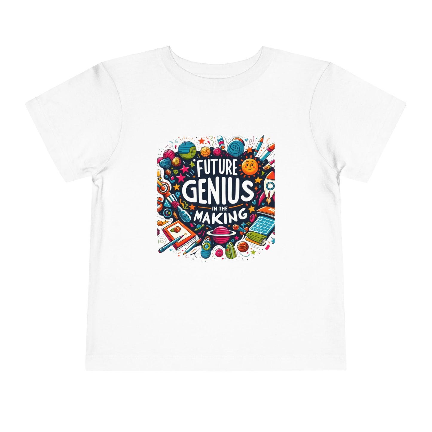 Toddler Short Sleeve Tee