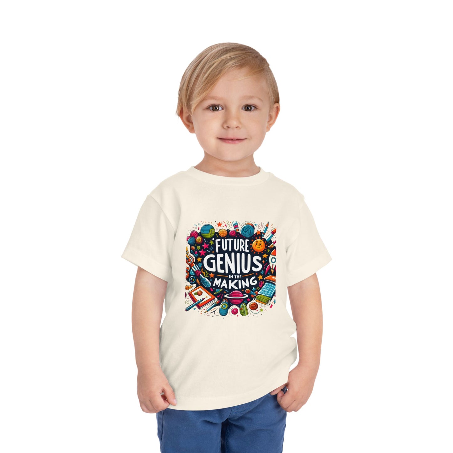 Toddler Short Sleeve Tee