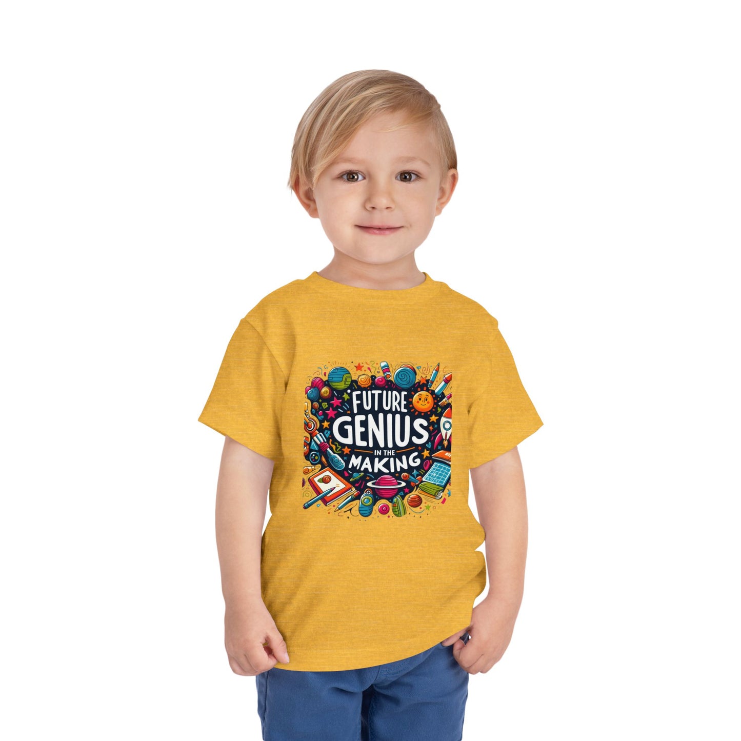 Toddler Short Sleeve Tee