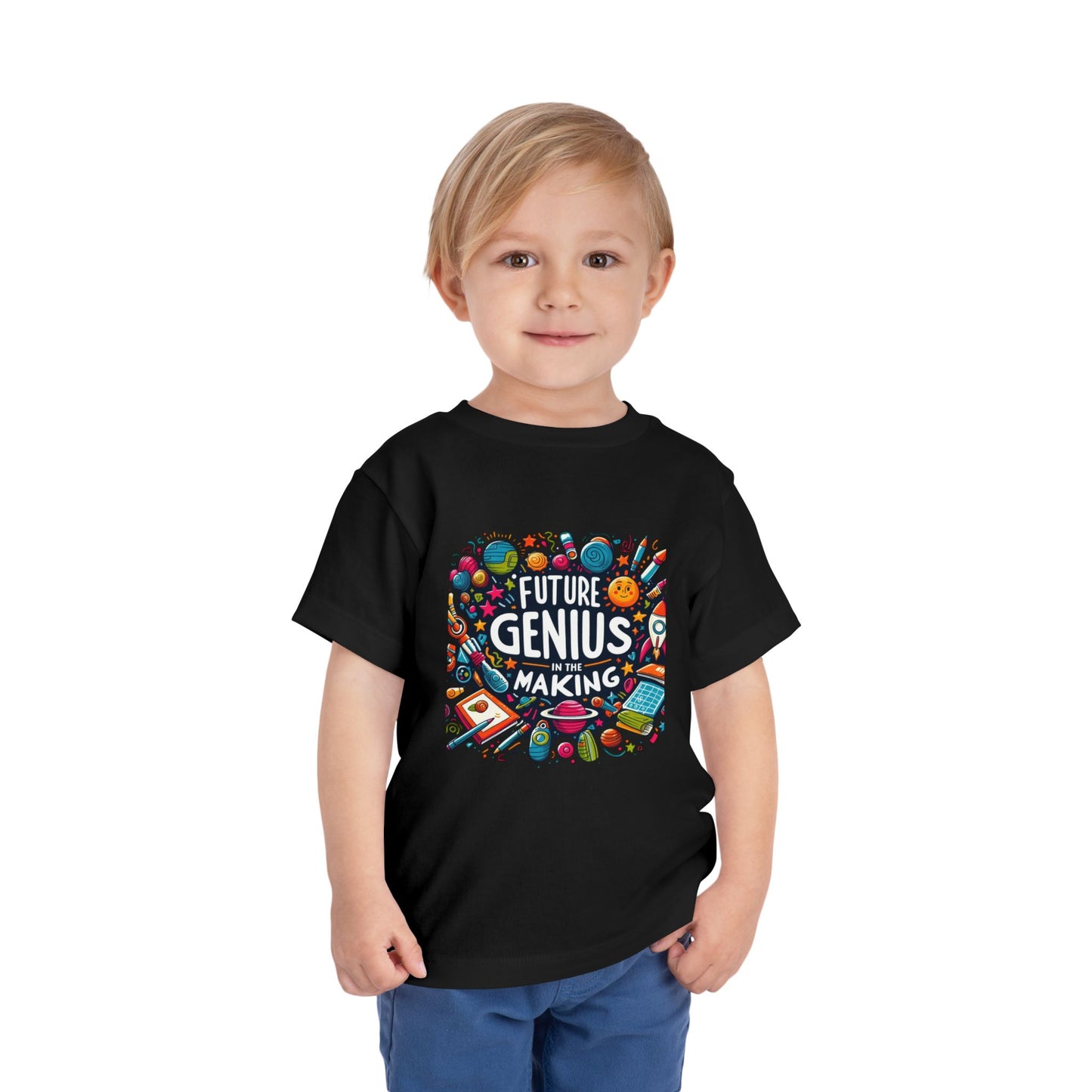 Toddler Short Sleeve Tee