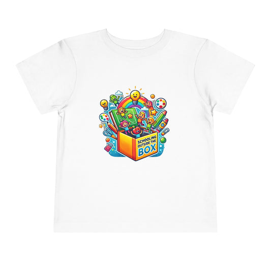 Toddler Short Sleeve Tee