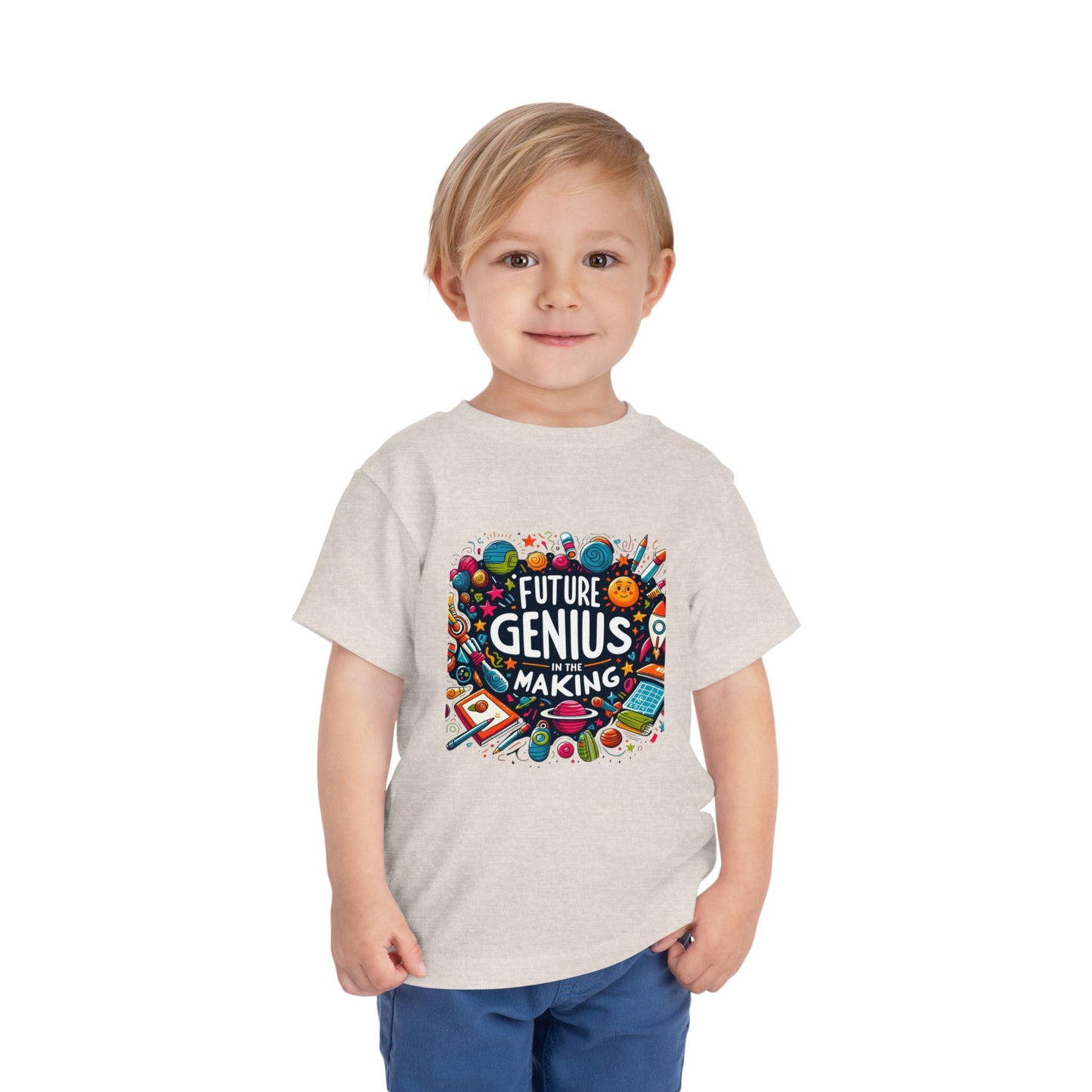 Toddler Short Sleeve Tee