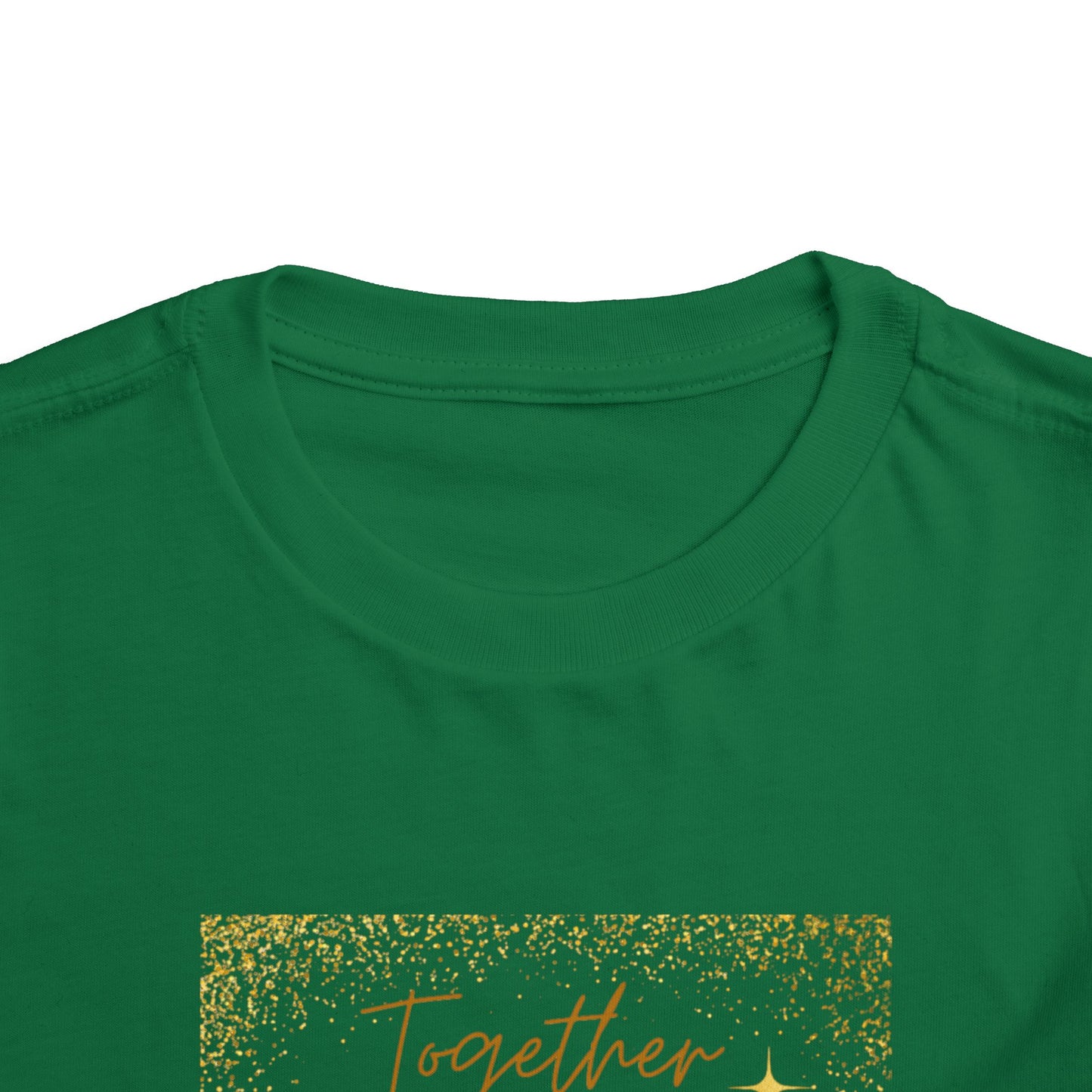 Toddler Short Sleeve Tee