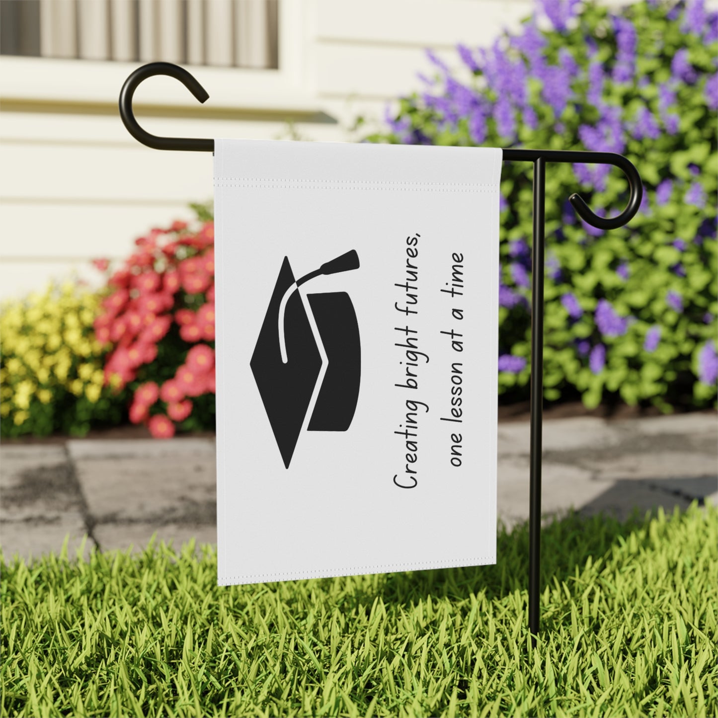 Garden & House Banner