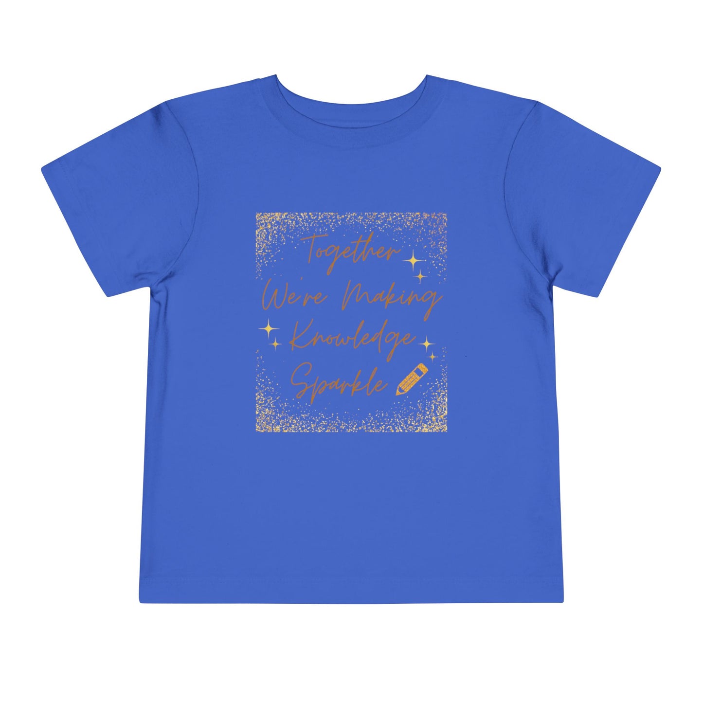 Toddler Short Sleeve Tee