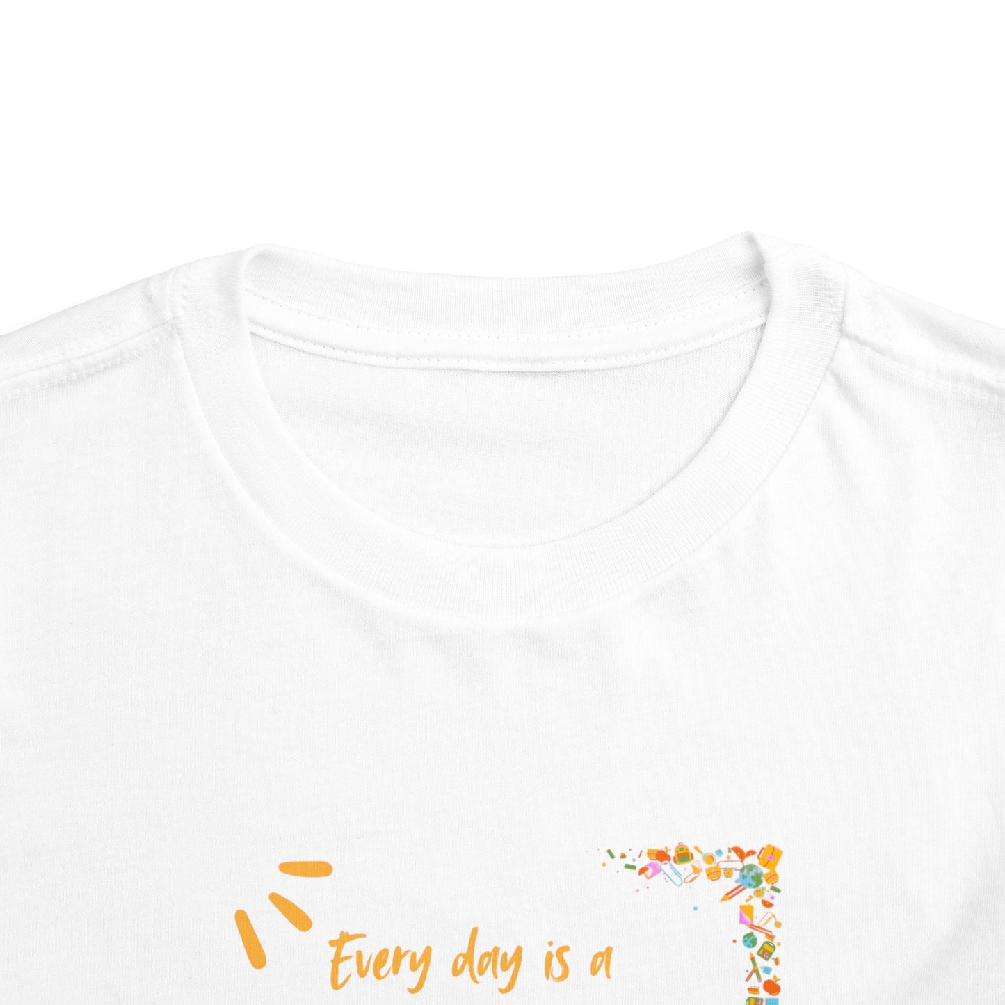 Toddler Short Sleeve Tee