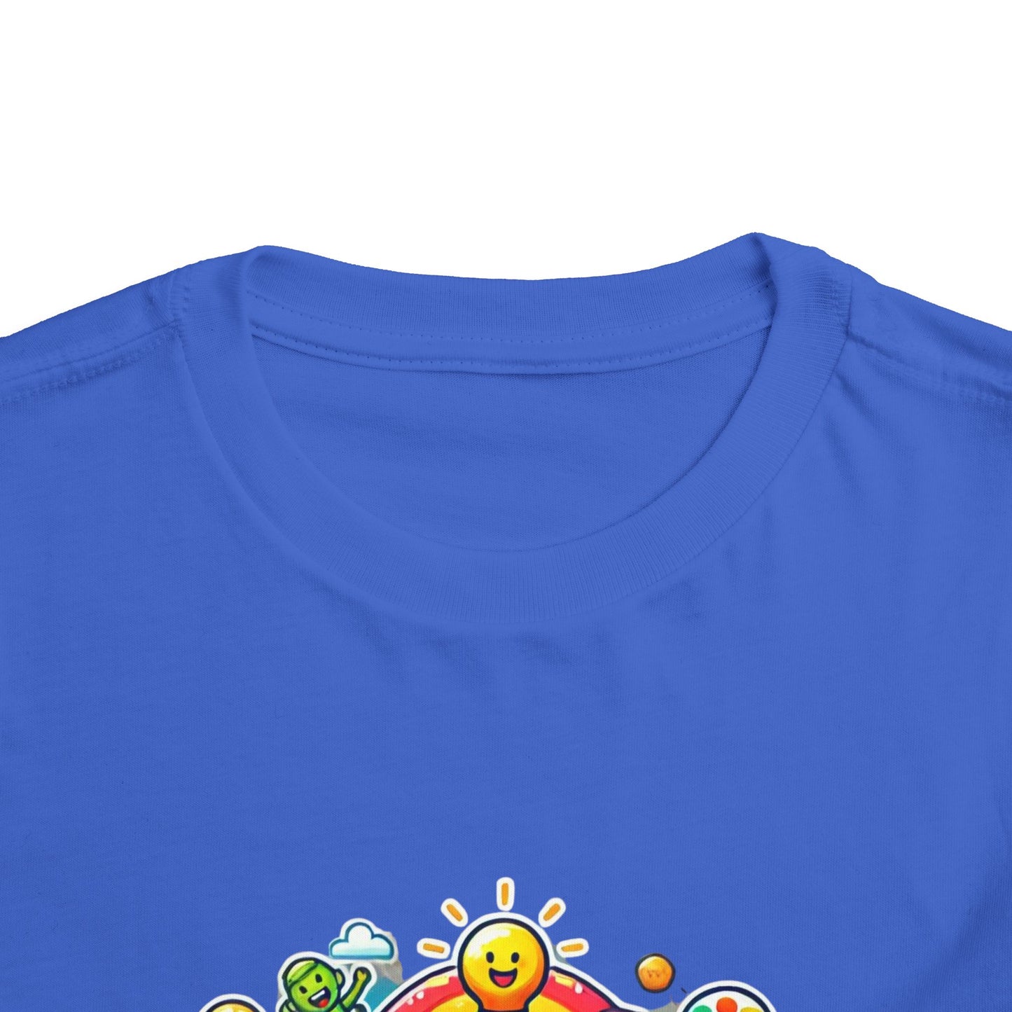 Toddler Short Sleeve Tee