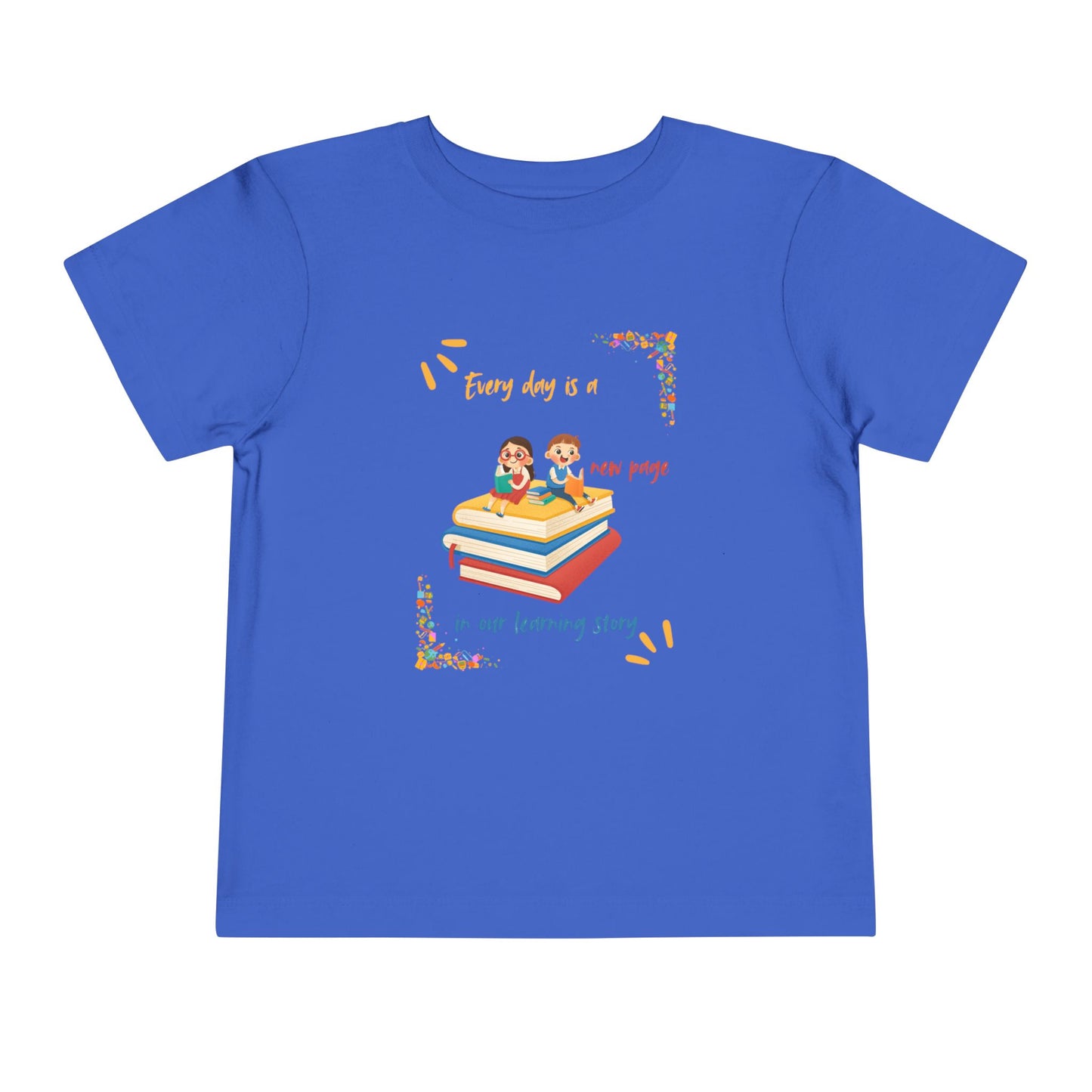 Toddler Short Sleeve Tee