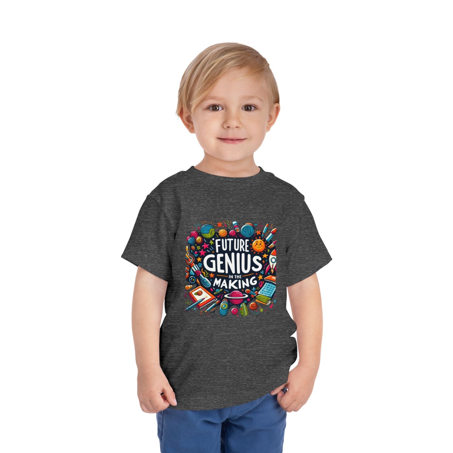 Toddler Short Sleeve Tee