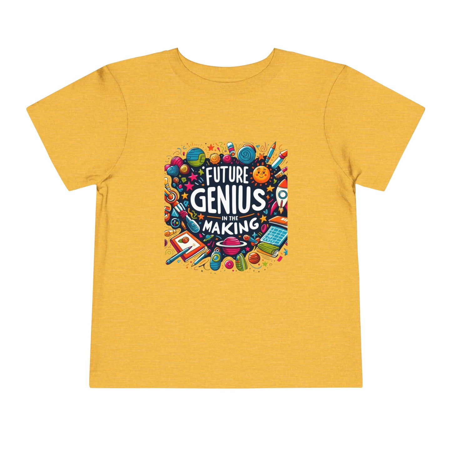 Toddler Short Sleeve Tee