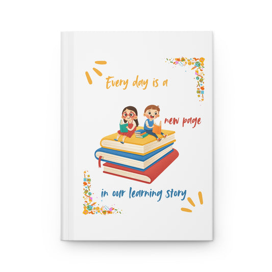 Hardcover Journal Matte