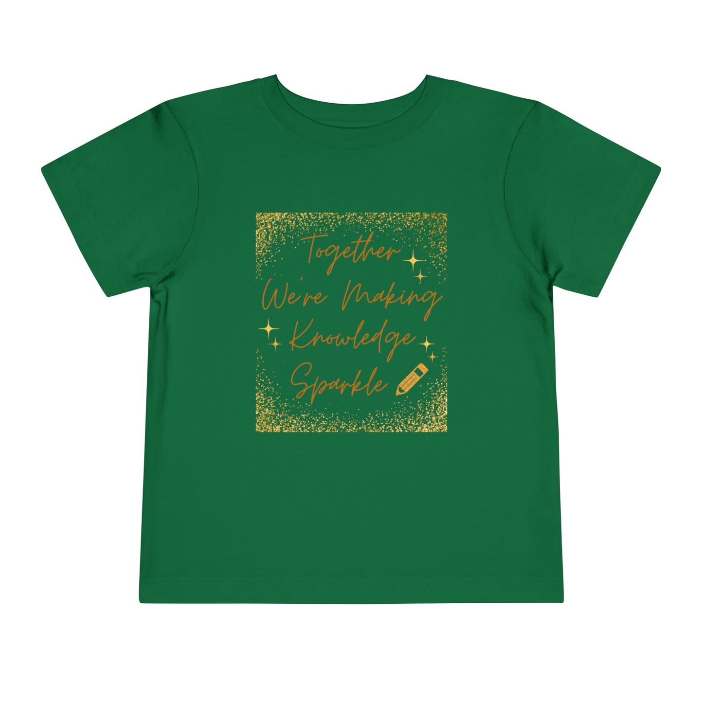 Toddler Short Sleeve Tee