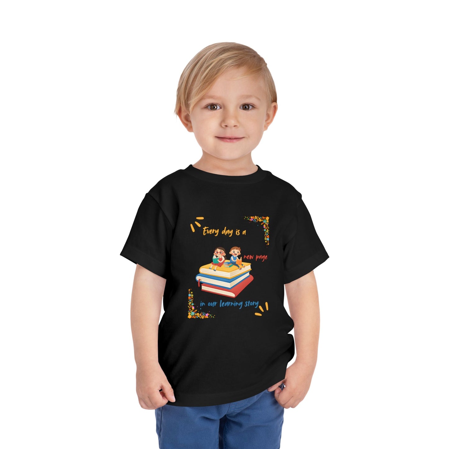 Toddler Short Sleeve Tee