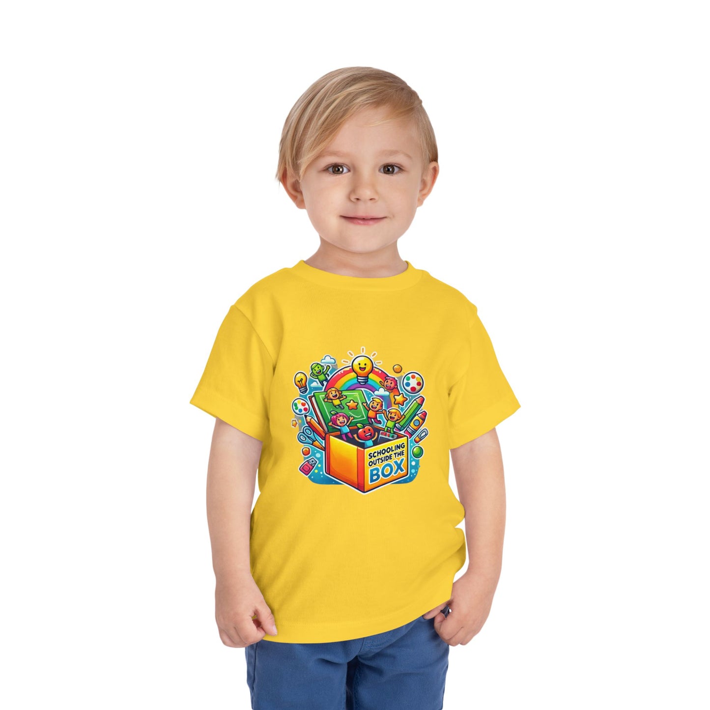 Toddler Short Sleeve Tee